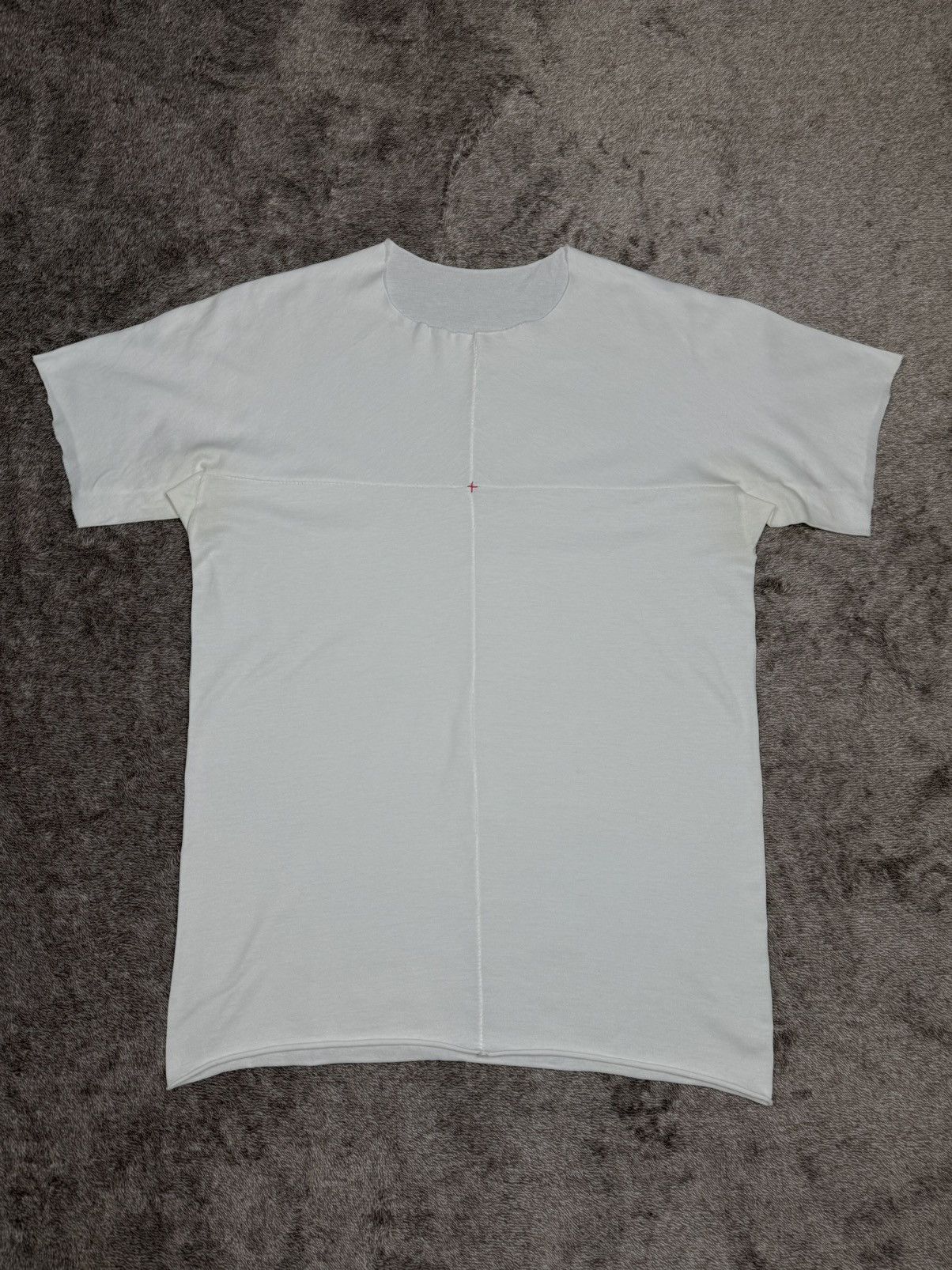 Ma+ M.A+ by Maurizio Amadei One Piece White Short Sleeve T Shirt Size US S / EU 44-46 / 1 - 1 Thumbnail