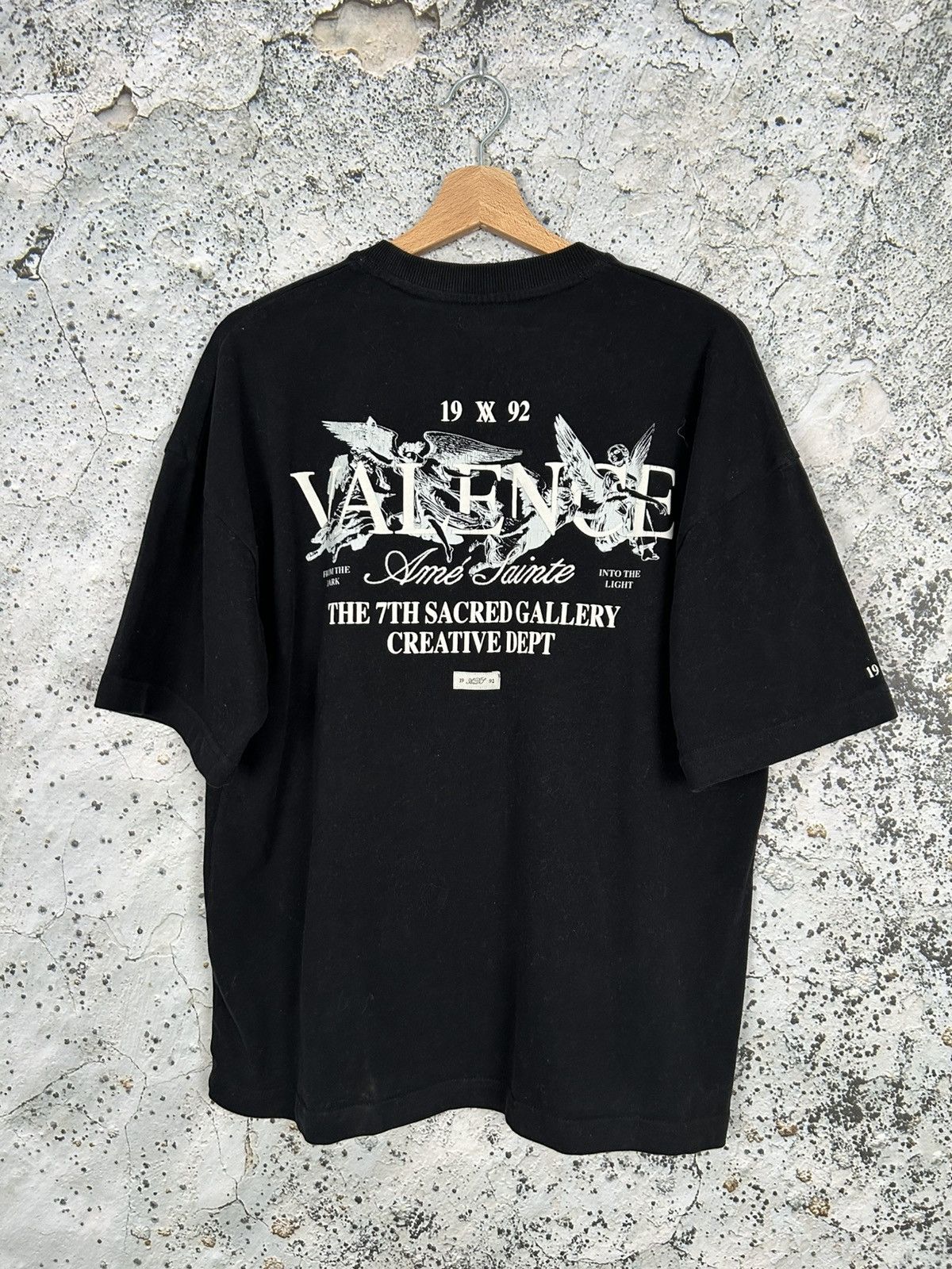 River Island River Island Baggy Boxy Fit Tee Rap Skate Streetwear Size US S / EU 44-46 / 1 - 1 Thumbnail