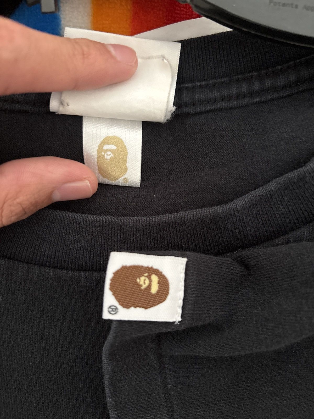 Bape Bape Color Camo Big Ape Head Size US XL / EU 56 / 4 - 4 Thumbnail