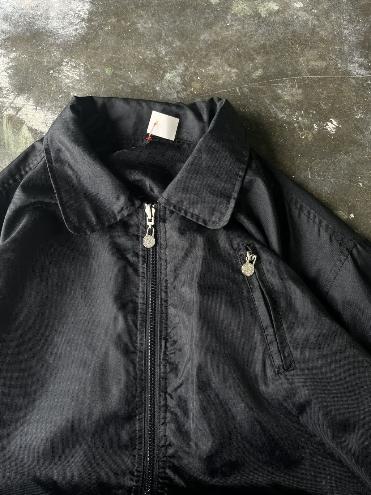 Fendi Fendi Parkas Jacket Size US XL / EU 56 / 4 - 2 Thumbnail