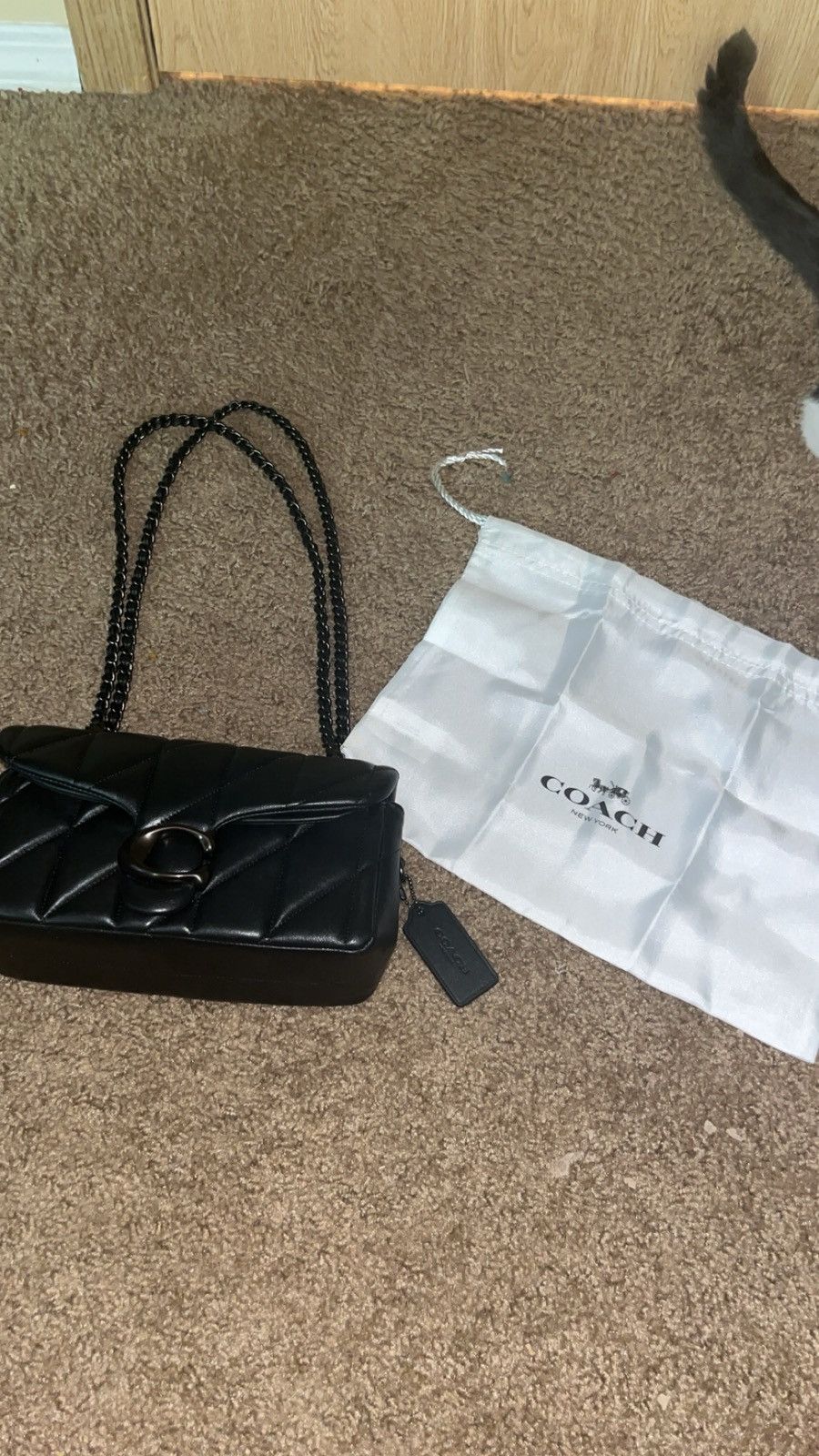 Coach tabby 26 coach bag shoulder/crossbody Size ONE SIZE - 1 Preview