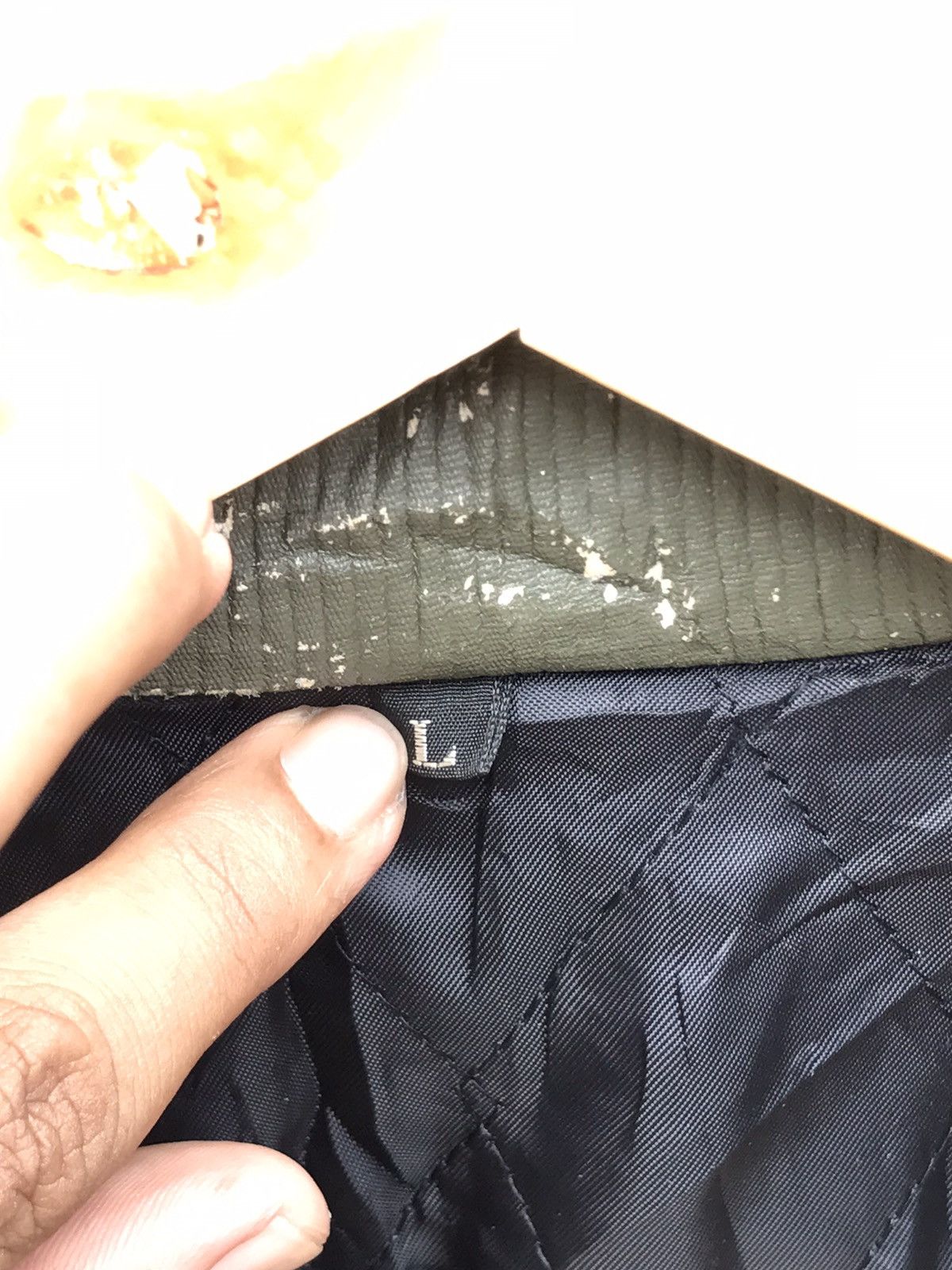 Japanese Brand 🔥Unbrand Streetwear Style Bomber Jacket Size US L / EU 52-54 / 3 - 6 Thumbnail