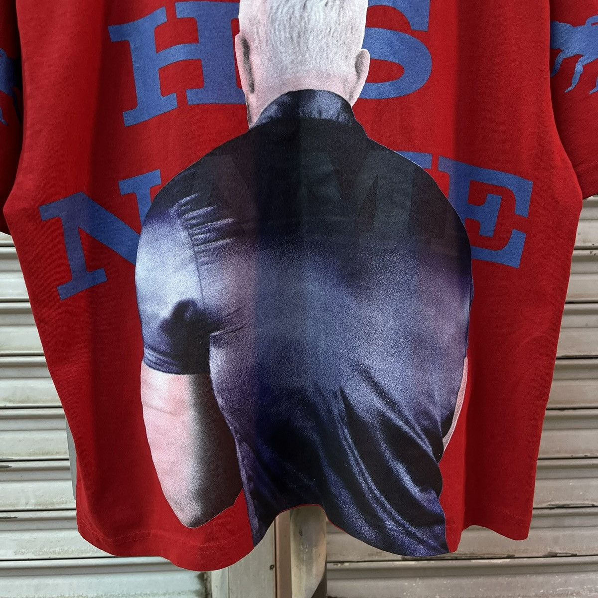 WWE WESTSIDEGUNN 4th Rope Joe Hendry Wrestling Tshirt Size US M / EU 48-50 / 2 - 5 Thumbnail