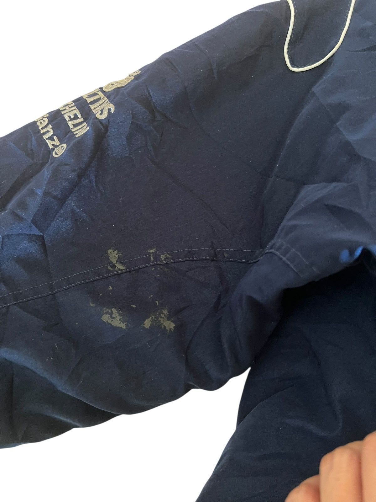 Formula 1 × Vintage VINTAGE BMW. WILLIAM F1 TEAM JACKET Size US M / EU 48-50 / 2 - 7 Thumbnail