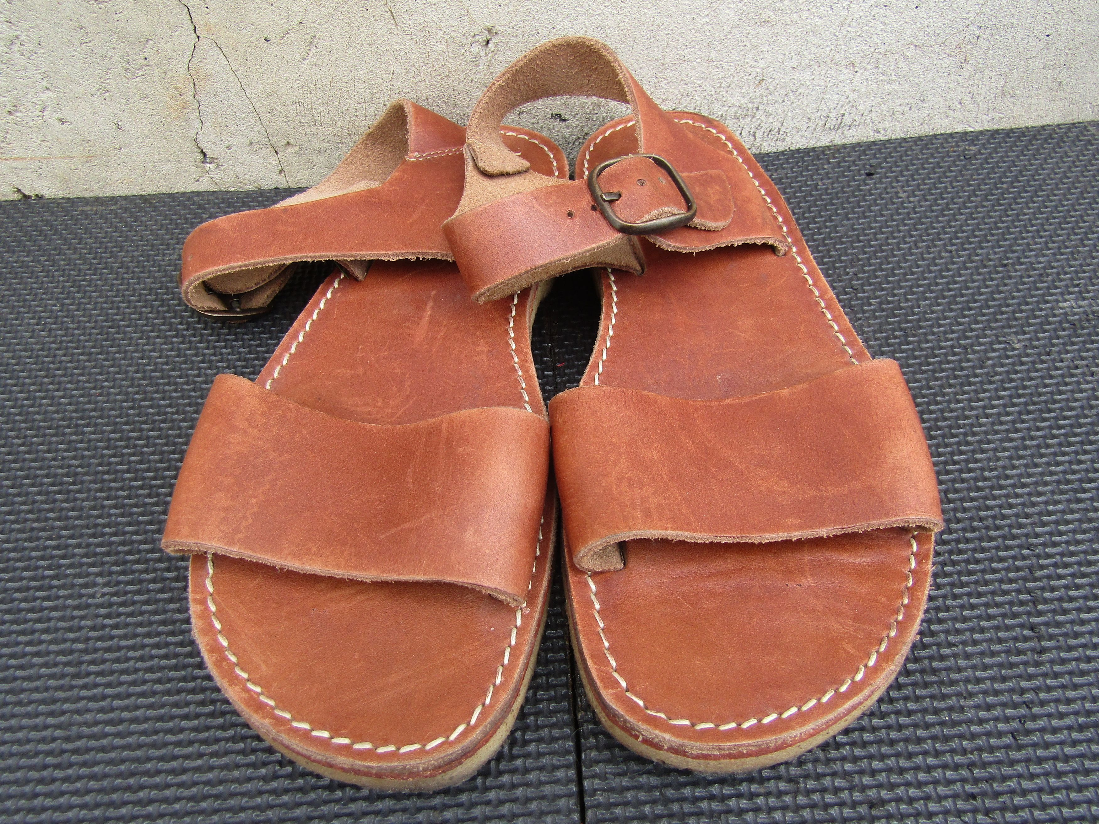 Duckfeet Duckfeet Lokken Women's Leather Summer Flat Size US 8 / IT 38 - 5 Thumbnail