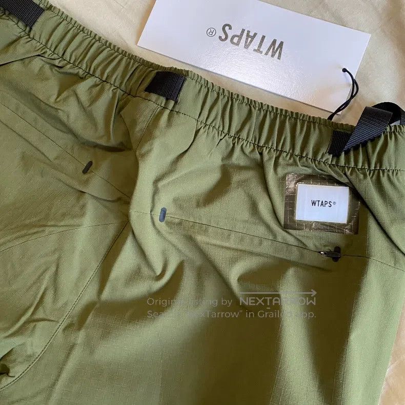 Wtaps Wtaps size S Military green casual pants Size US 38 / EU 54 - 5 Thumbnail