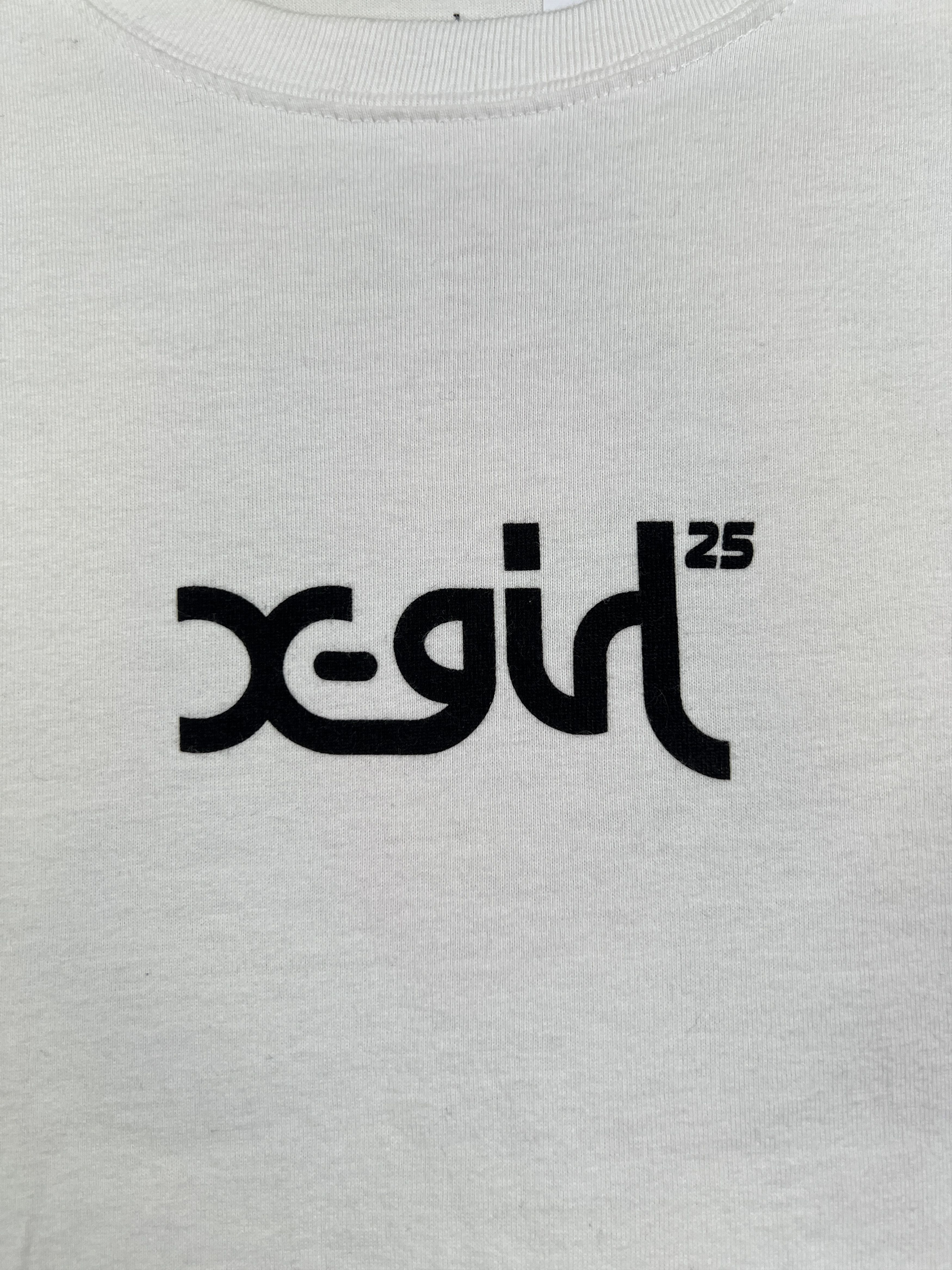 Japanese Brand × X-Girl X-Girl 25th In God We Trust Tee (1) GTMPT907 Size XS / US 0-2 / IT 36-38 - 5 Thumbnail