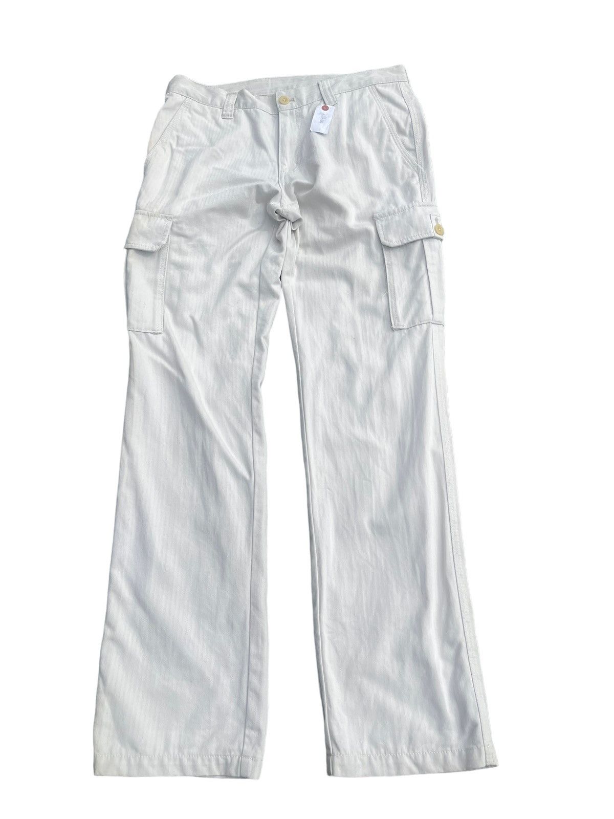 Vintage lacoste cargo pant