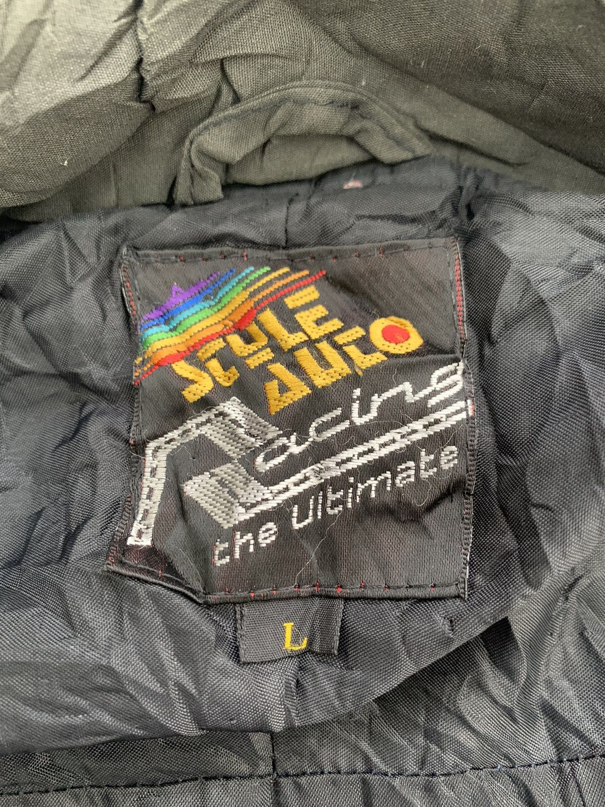 Lamborghini × Vintage Lamborghini Style Auto Racing The Ultimate Jacket Size US L / EU 52-54 / 3 - 17 Thumbnail