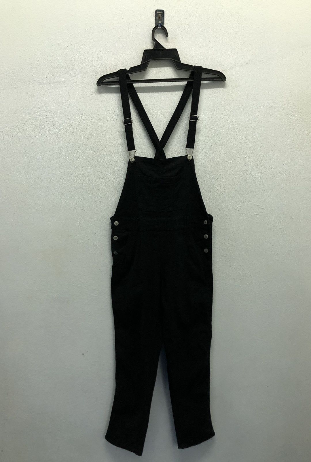 Vintage Vintage Chip Clip Overalls Size US 34 / EU 50 - 1 Thumbnail