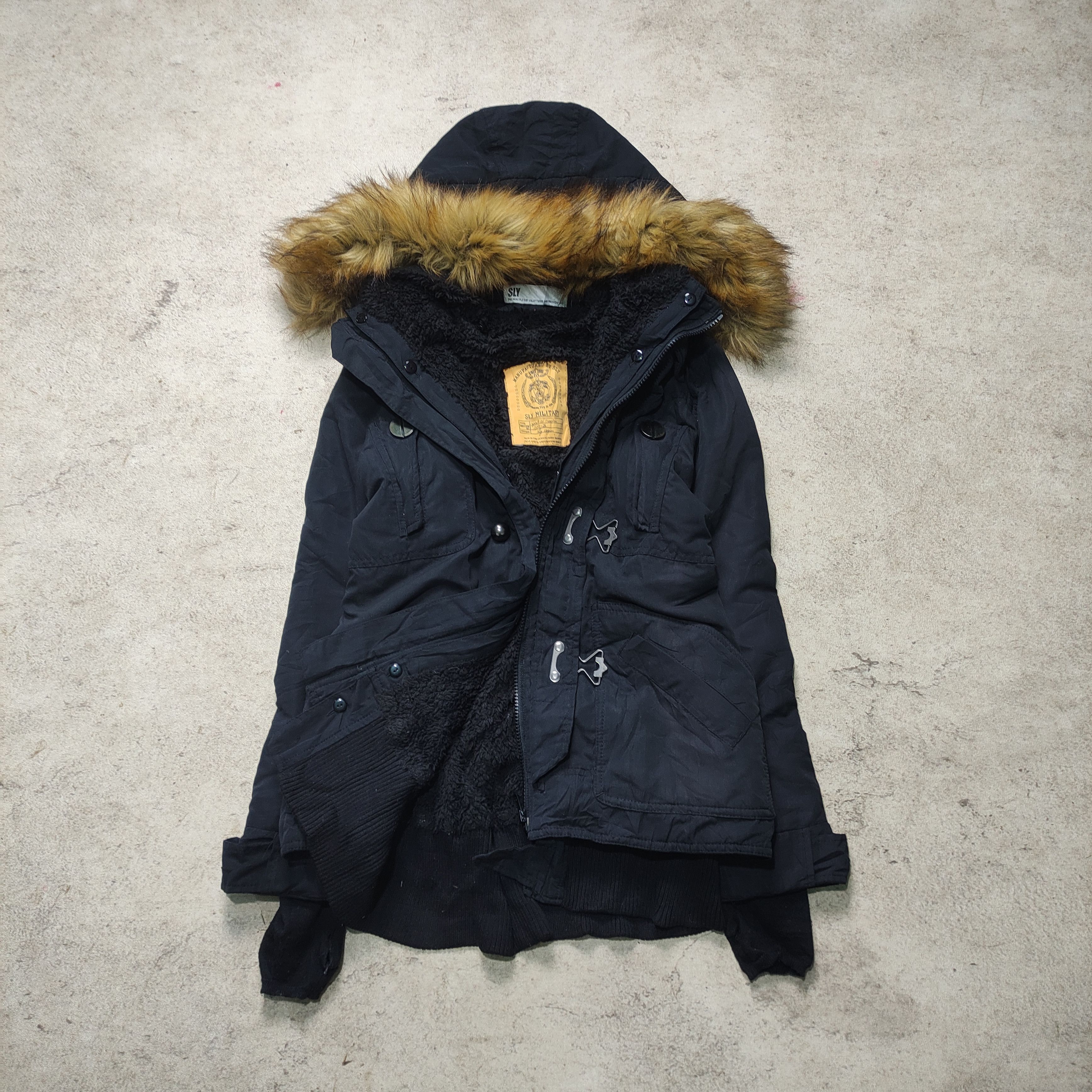 14th Addiction × Japanese Brand × Le Grande Bleu (L.G.B.) 2000's A