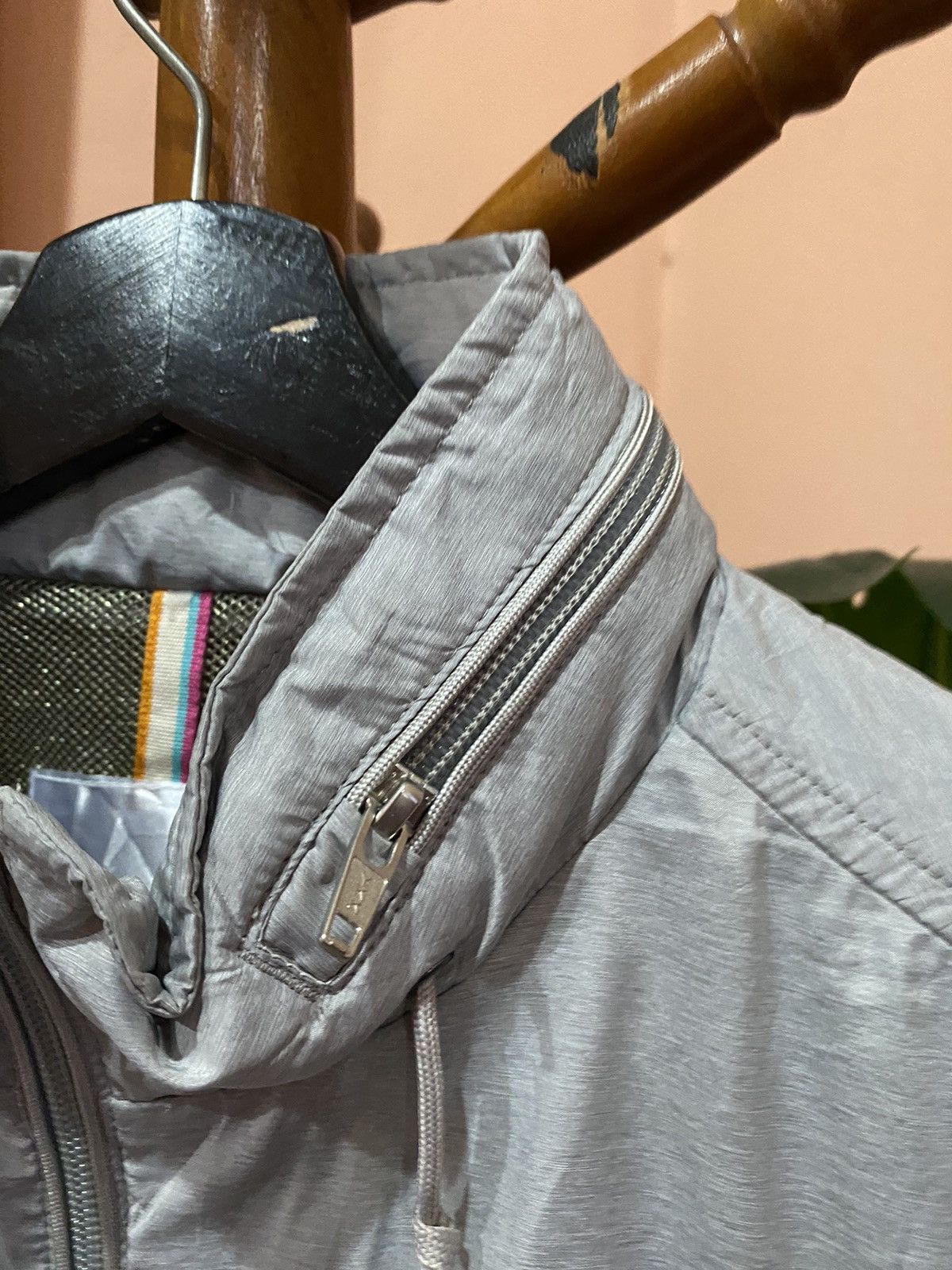 Other Nicole Morrison Lightweight Windbreaker Urban Casual Jacket Size US L / EU 52-54 / 3 - 4 Thumbnail