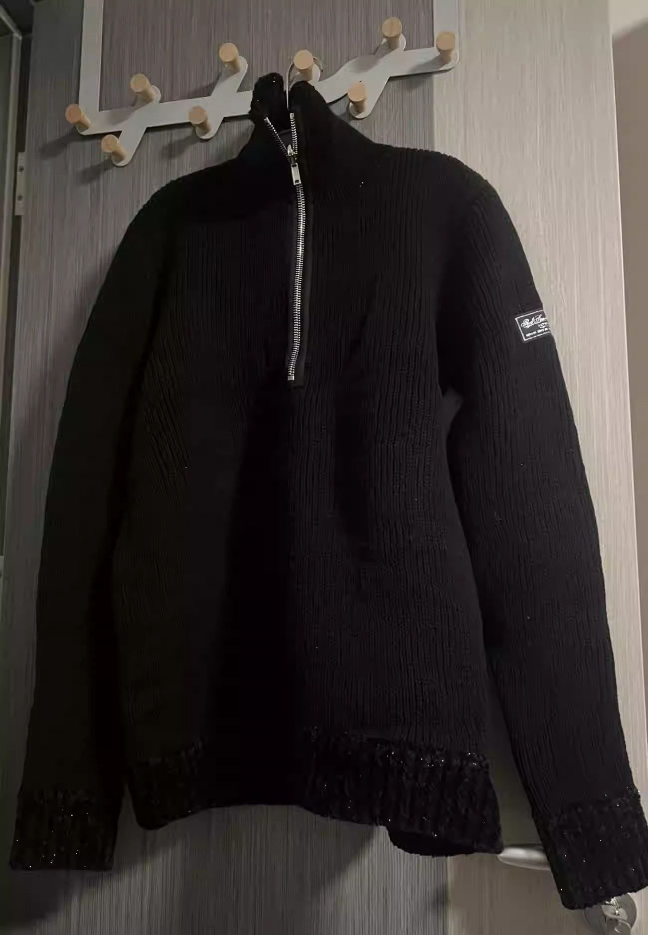 Raf Simons Blend Sweater-2505