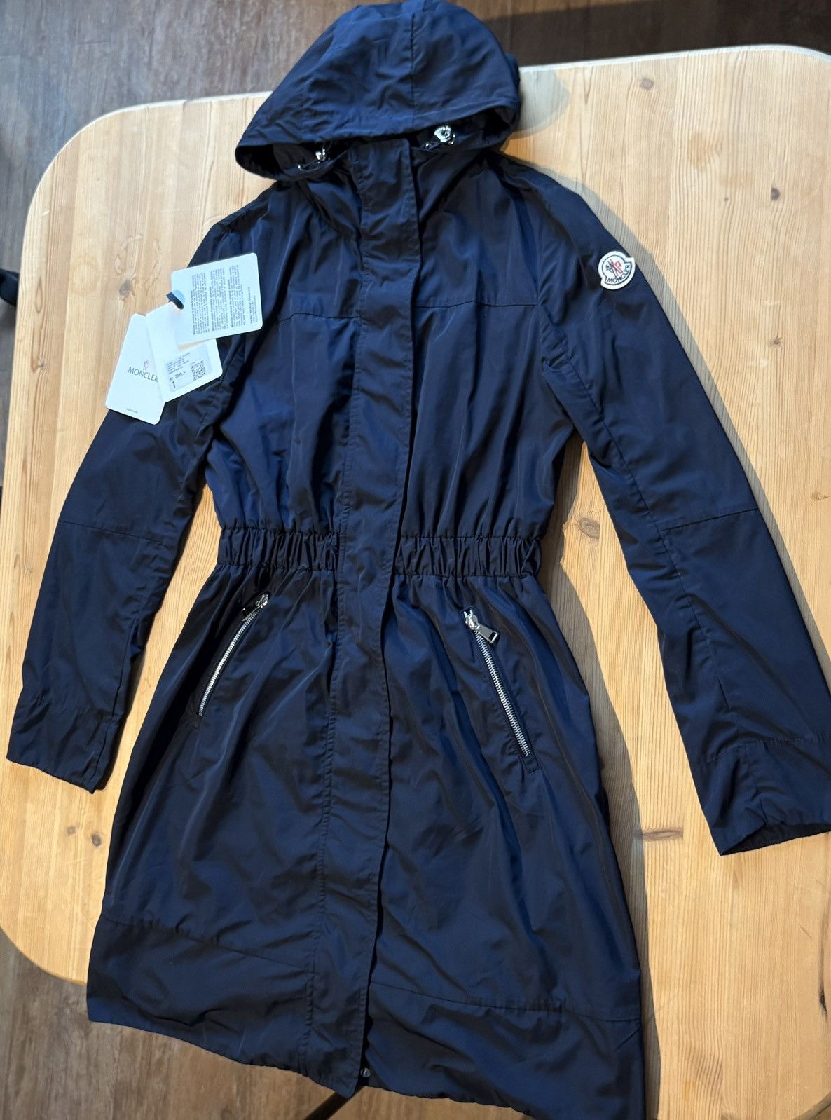 Moncler Moncler Disthelon Jacket Size S / US 4 / IT 40 - 2 Thumbnail