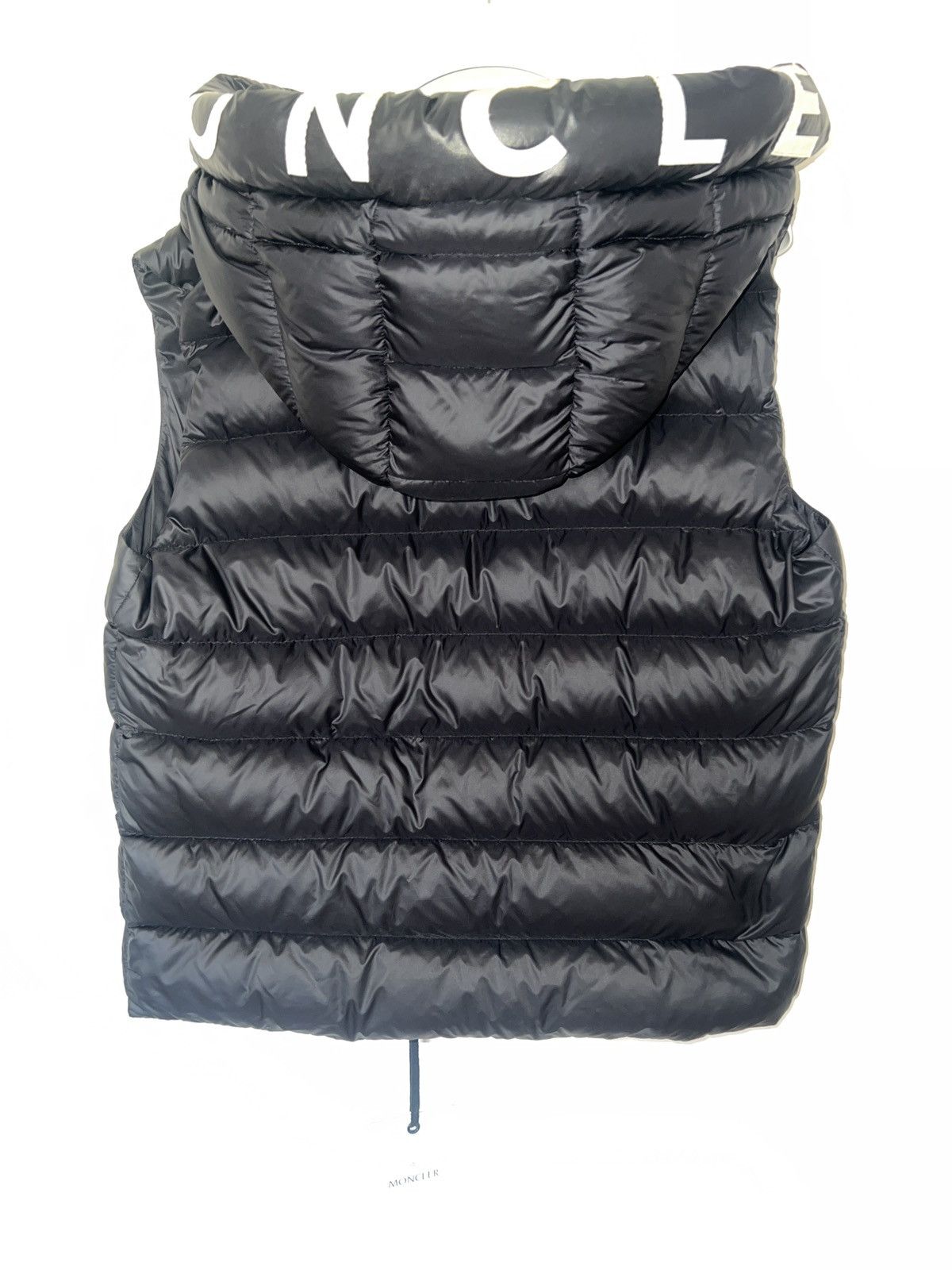 Moncler Moncler Montreuil Gillette Vest Black Size US M / EU 48-50 / 2 - 3 Thumbnail