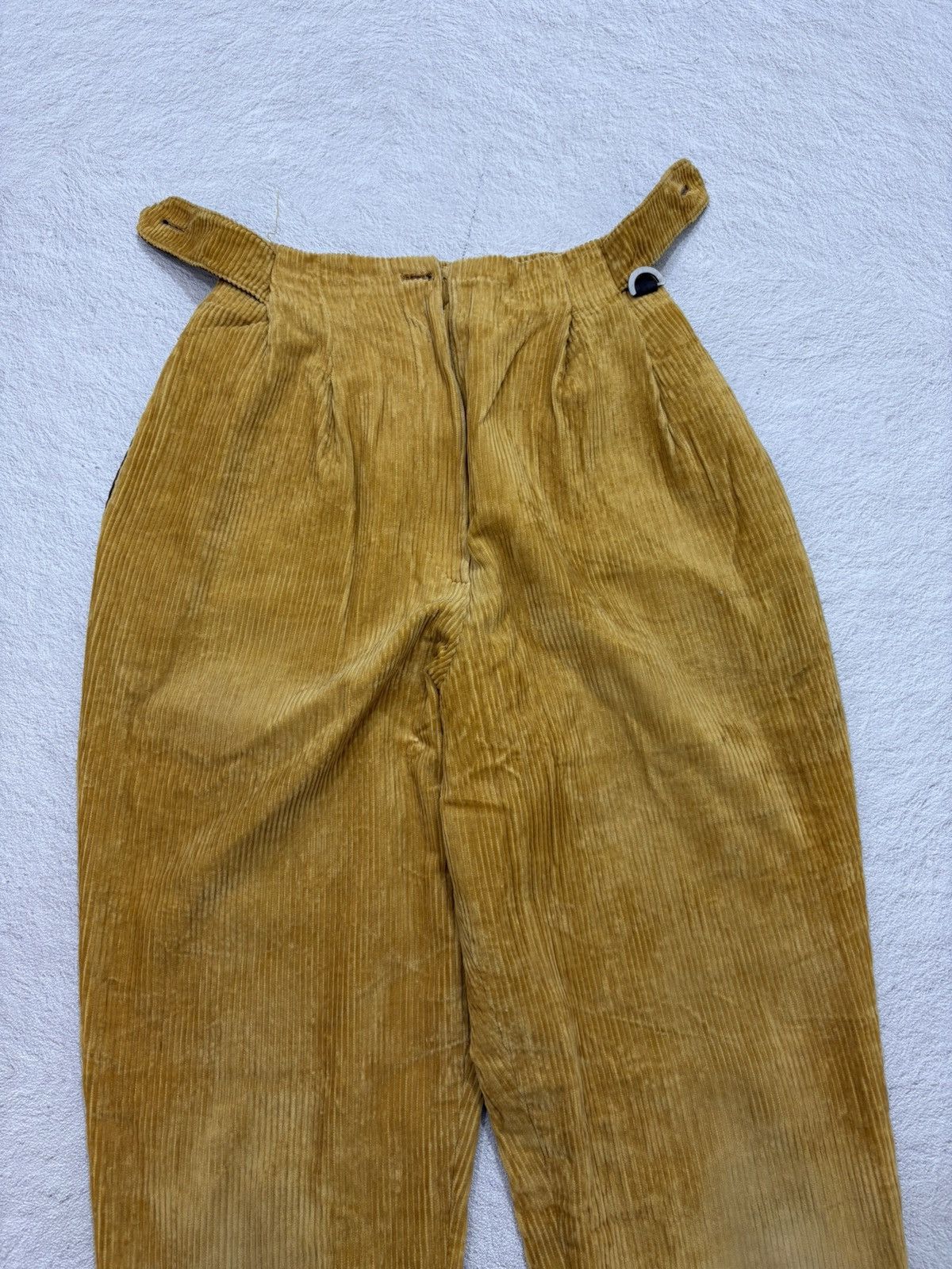 Christian Dior Monsieur 2000s Christian Dior Corduory Pants Size 23" - 2 Thumbnail