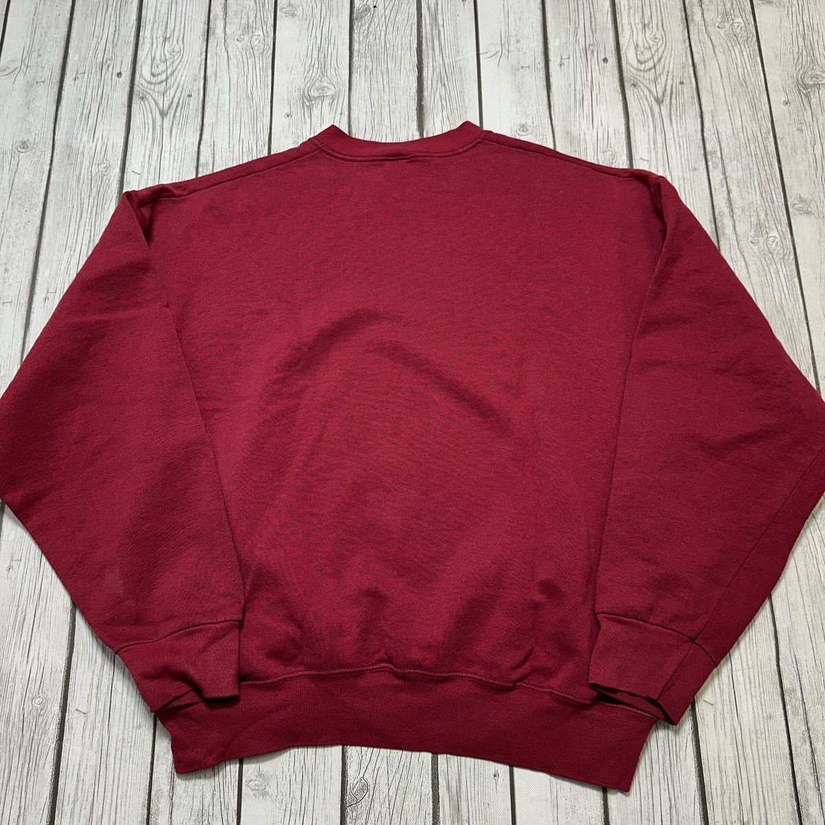 Vintage Vintage BVD blank sweatshirt Size US XXL / EU 58 / 5 - 2 Thumbnail