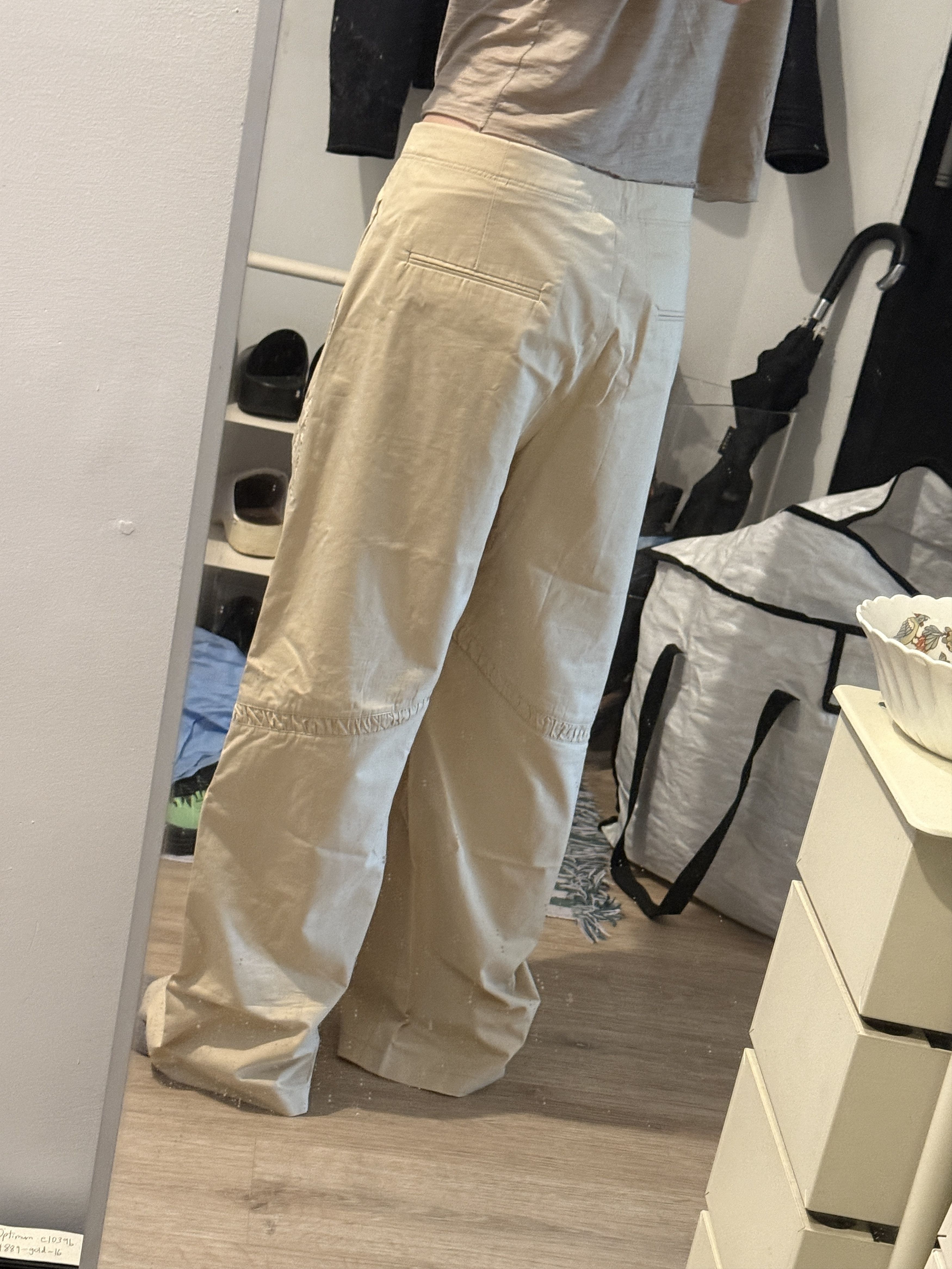 Deiji Studios Casual pants Size 34" / US 12 / IT 48 - 1 Thumbnail