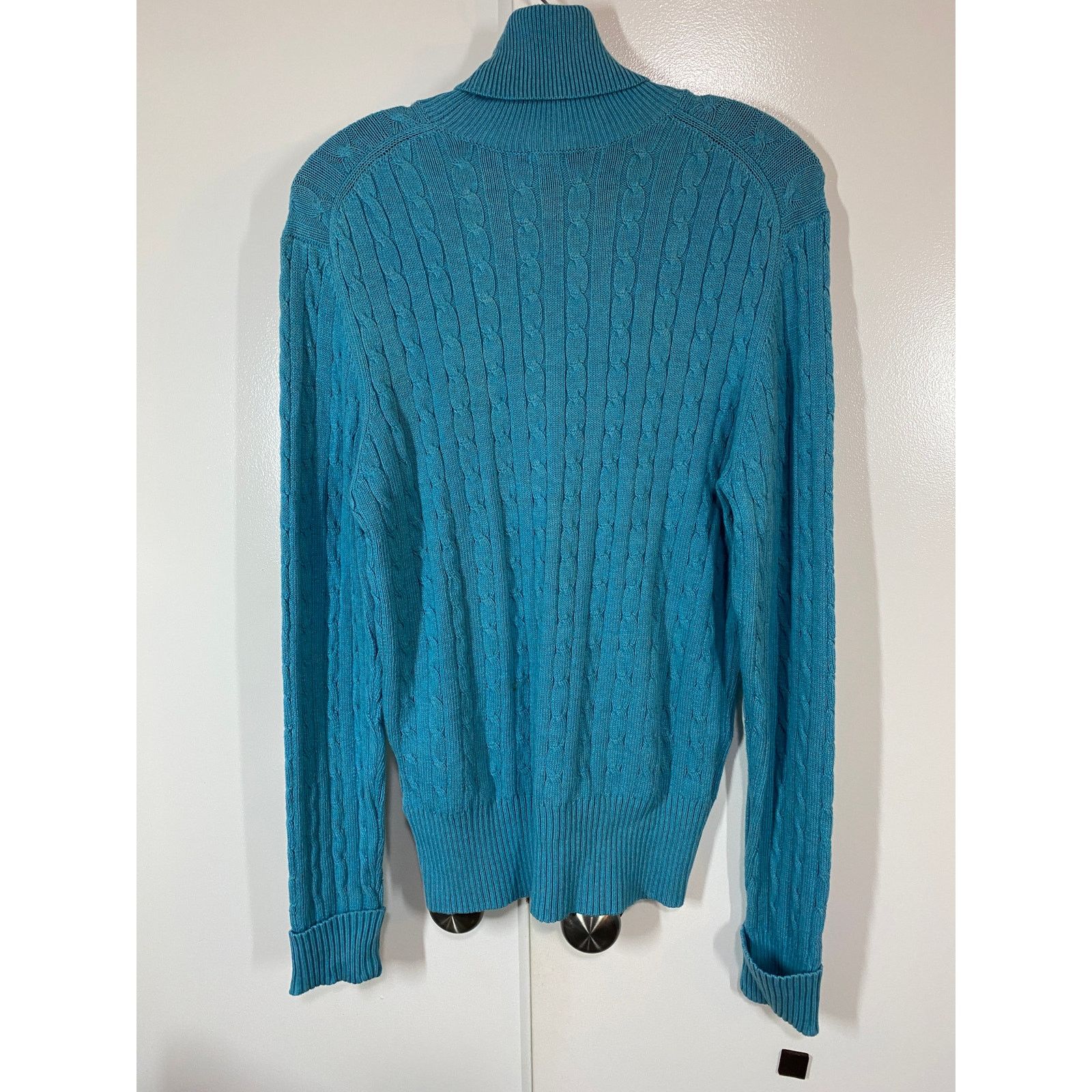 Gap The Gap Stretch Turtle Neck Long Sleeve Knit Sweater XL NEW Size XL / US 12-14 / IT 48-50 - 5 Thumbnail
