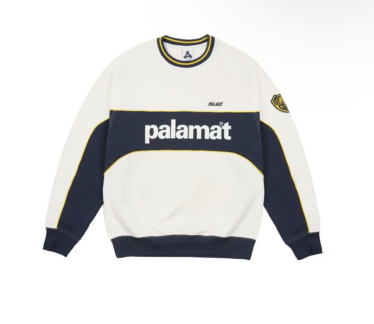 Palace × Umbro Palace Umbro Warm Up Crew 