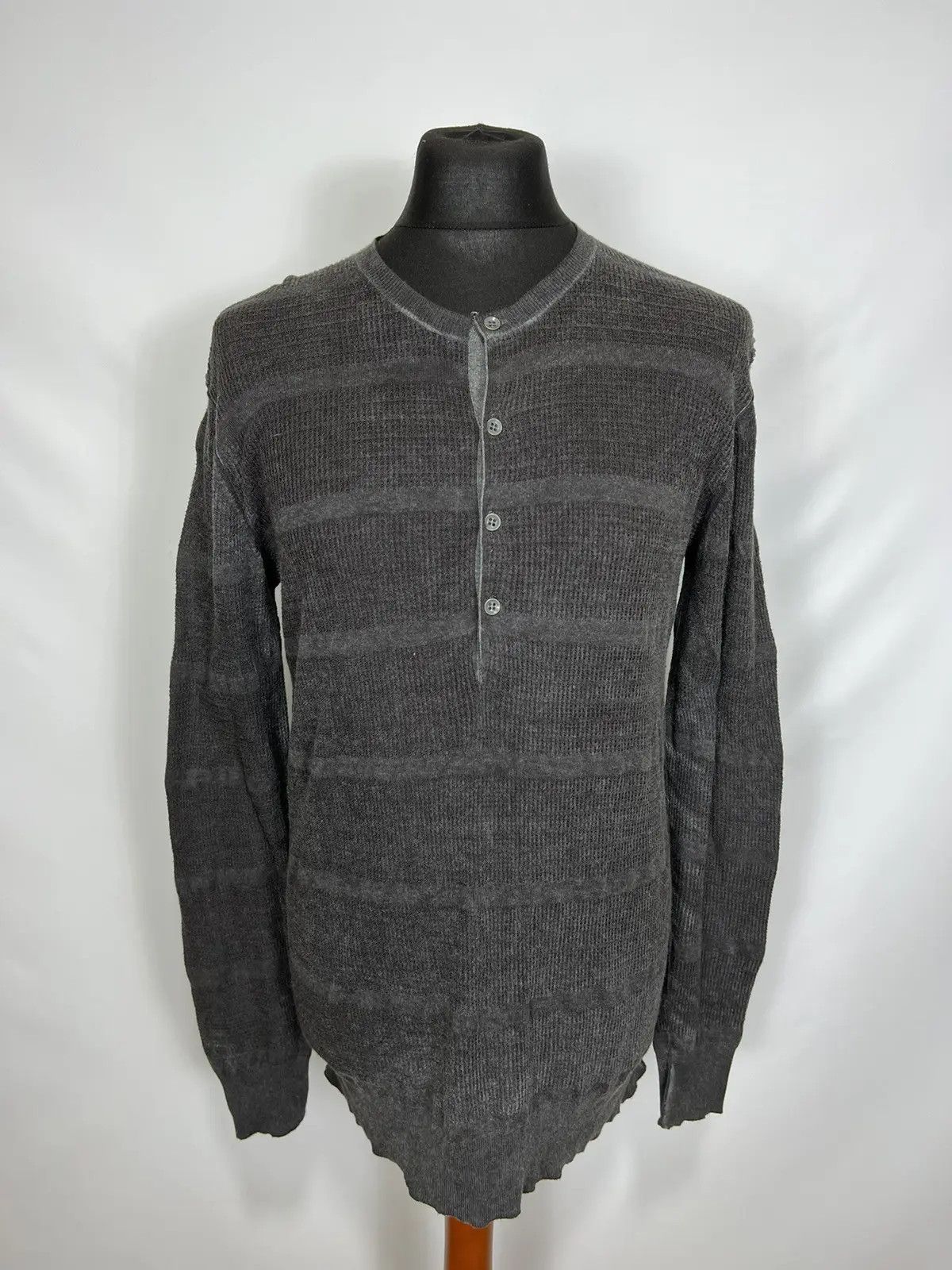 Allsaints × Japanese Brand All Saints Fusilier Crandad Size US L / EU 52-54 / 3 - 1 Thumbnail
