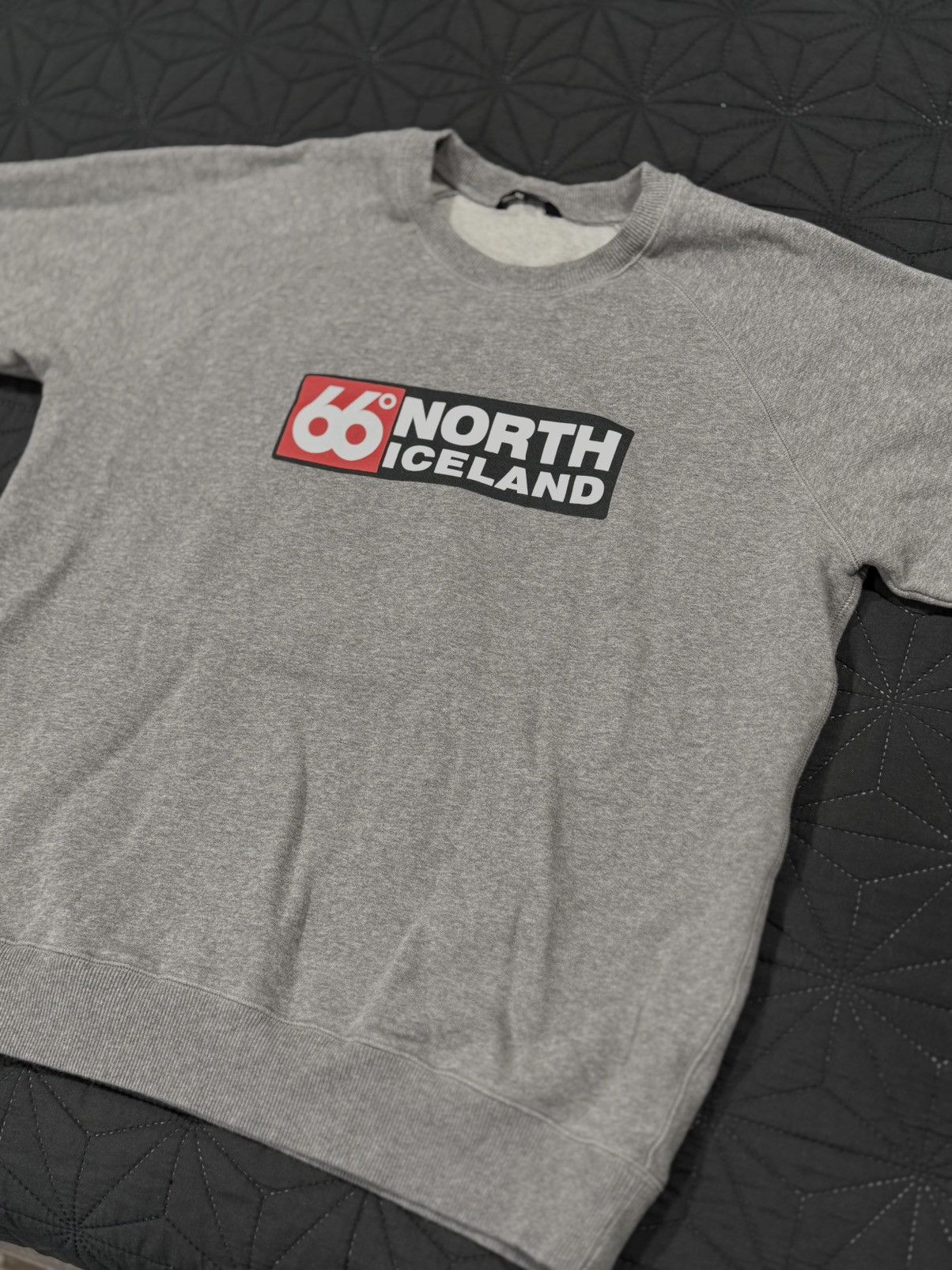 66 North 66 North Grey sweatshirt Size US L / EU 52-54 / 3 - 3 Thumbnail