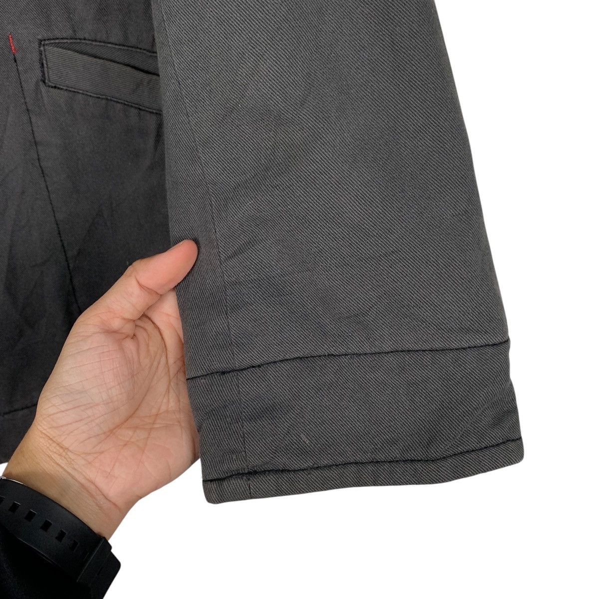 Japanese Brand Japanese Brand Red Button Double Breasted Jacket Size US M / EU 48-50 / 2 - 13 Thumbnail