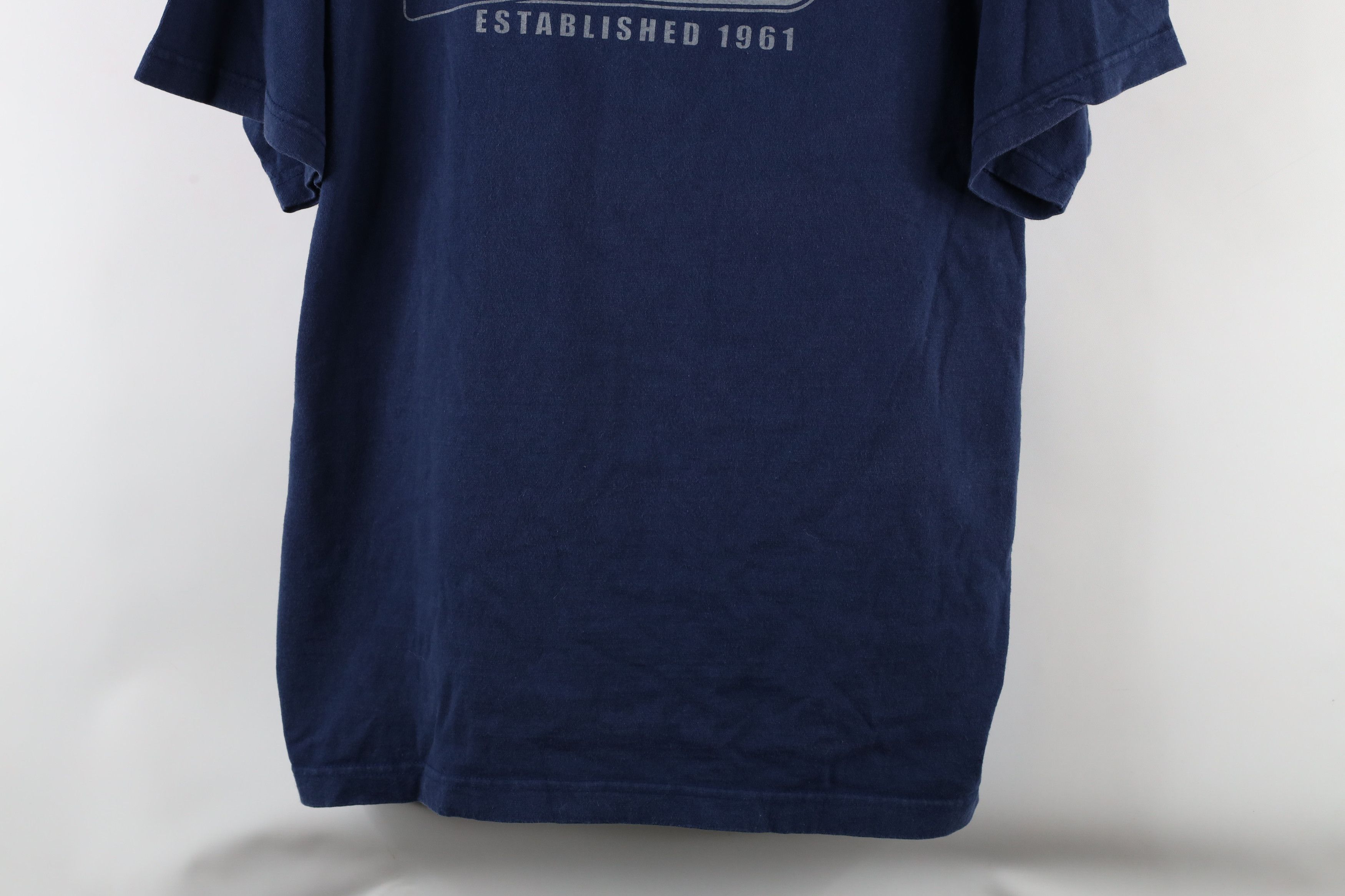 Vintage Vintage 90s DVS Shoe Company x Cabelas Skateboard T-Shirt US Size US XL / EU 56 / 4 - 3 Thumbnail