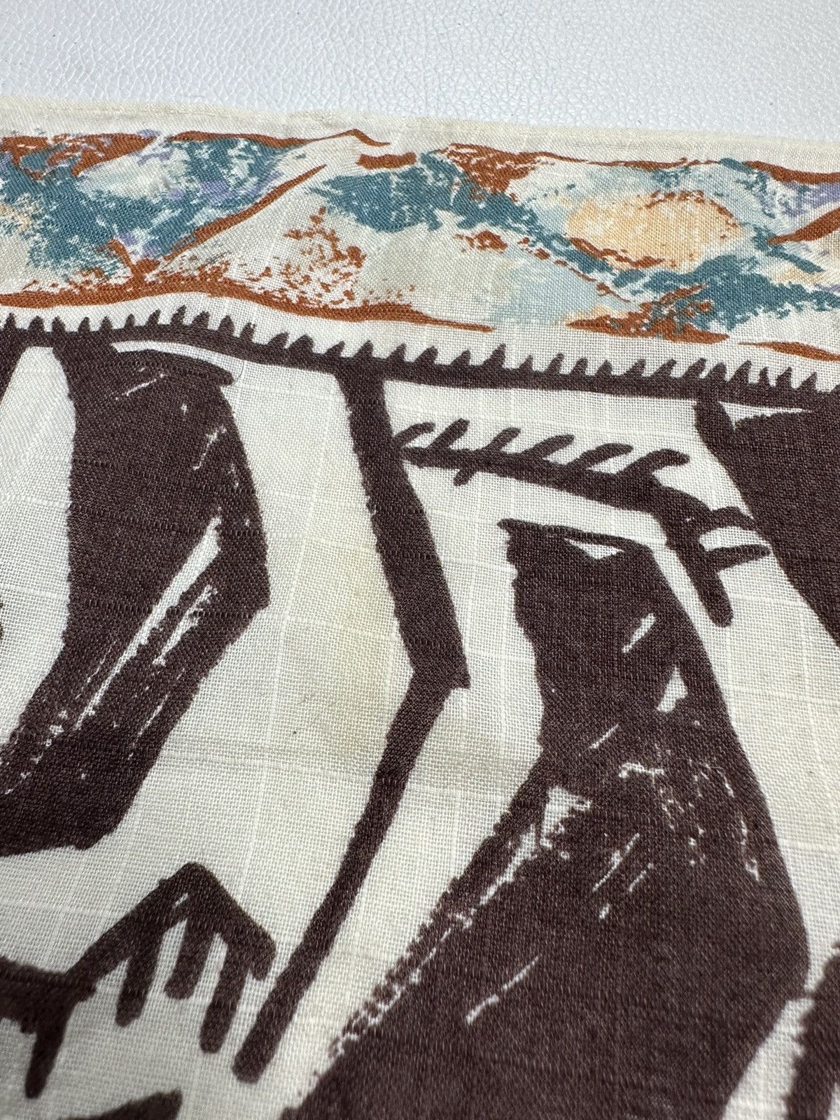Kansai Yamamoto Kansai Art Handkerchief Size ONE SIZE - 11 Thumbnail