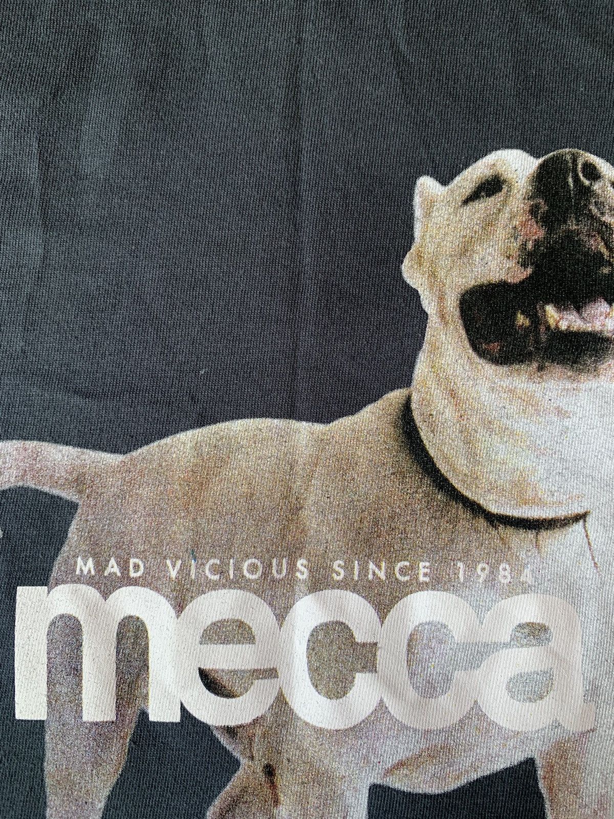 Mecca × Vintage Vintage Y2K Mecca Jeans Co Embroidered Graphic Tee Size US M / EU 48-50 / 2 - 4 Thumbnail