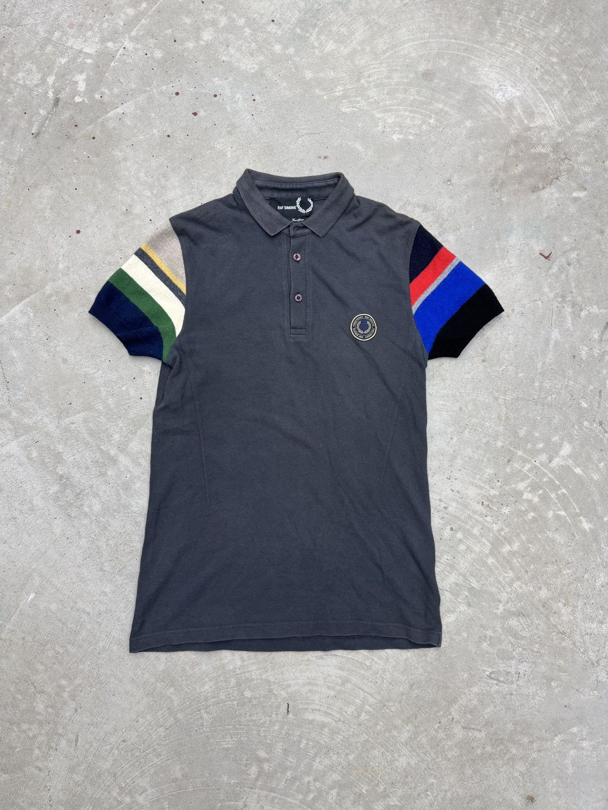 Fred Perry × Raf Simons Raf Simons x Fred Perry Polo Size US S / EU 44-46 / 1 - 1 Thumbnail