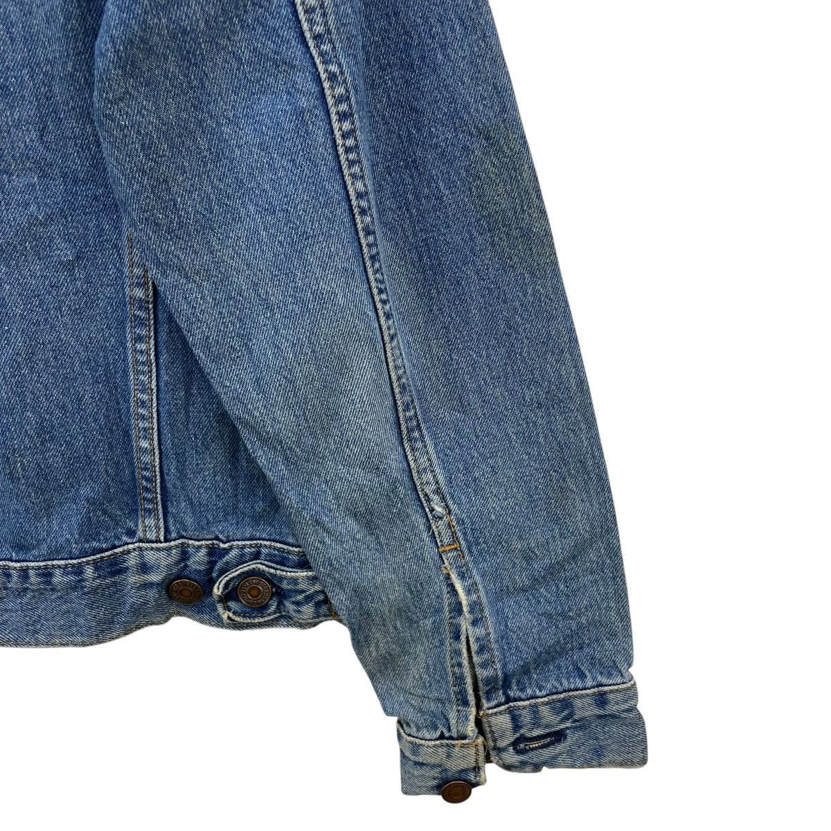 Levi's 💥Levis 90s Trucker Levis Size US M / EU 48-50 / 2 - 6 Thumbnail