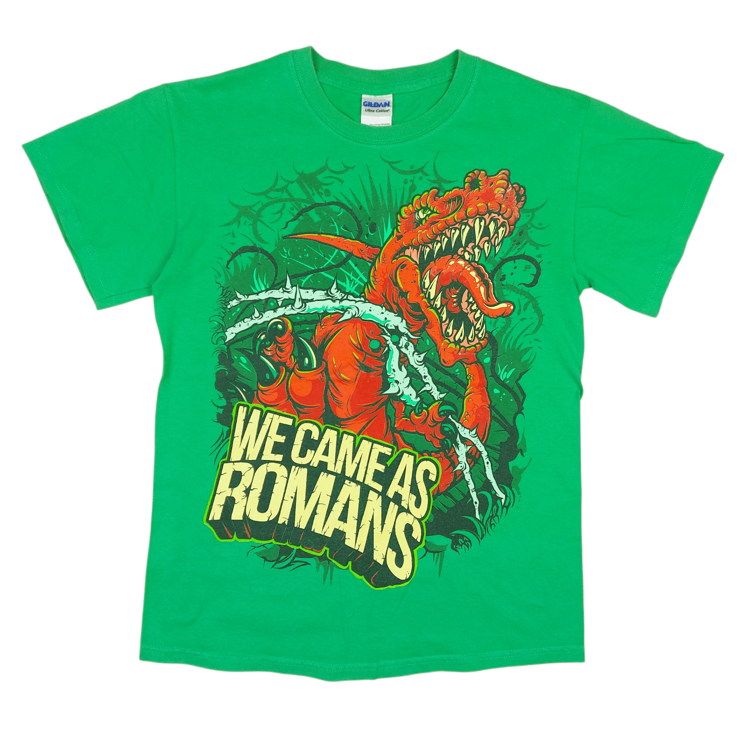 Band Tees Vintage Y2K We Came As Romans Band MySpace Era TEE Size US S / EU 44-46 / 1 - 1 Thumbnail