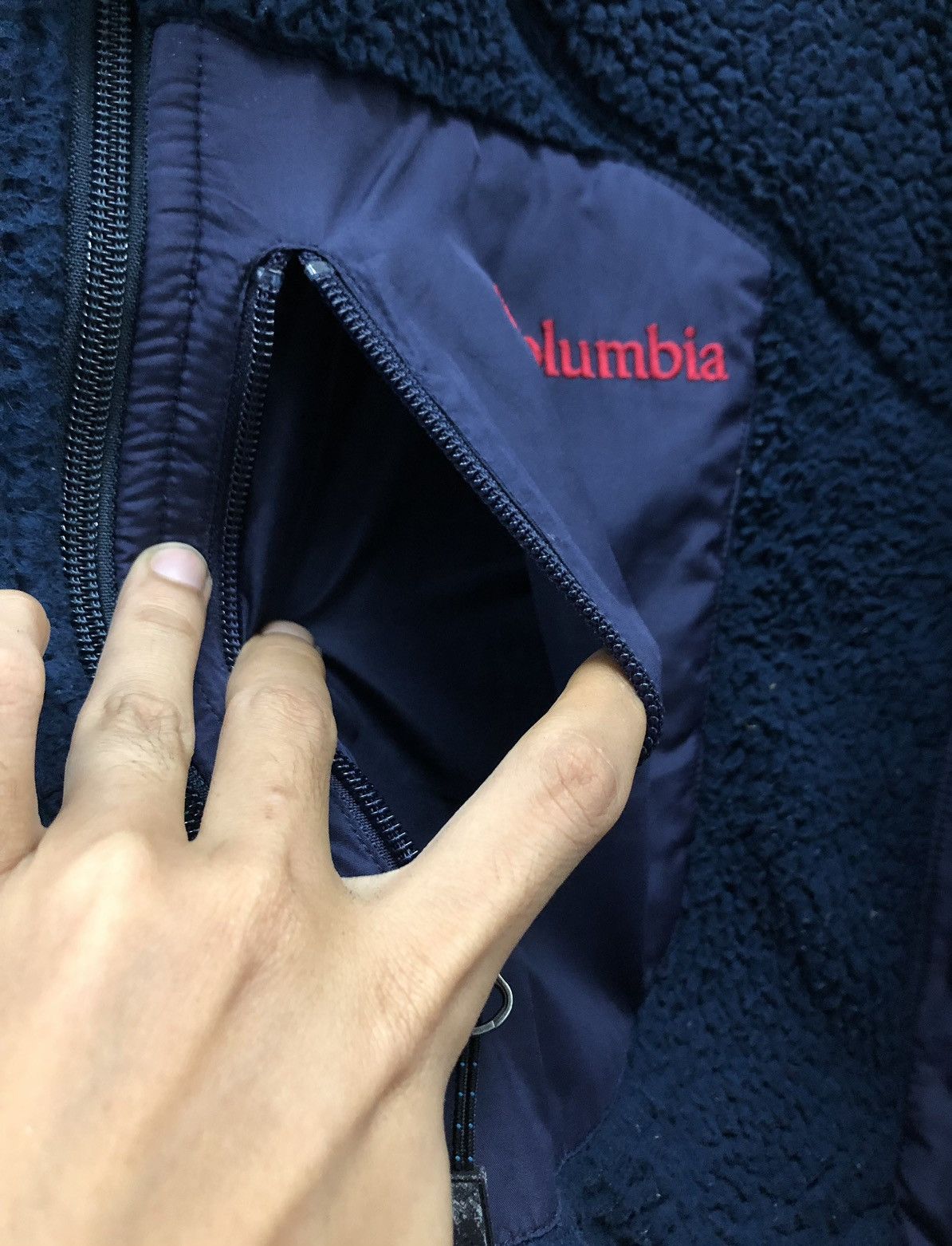 Columbia Vintage Columbia Omni-Bloc Wind Protection Jacket Size US M / EU 48-50 / 2 - 8 Thumbnail