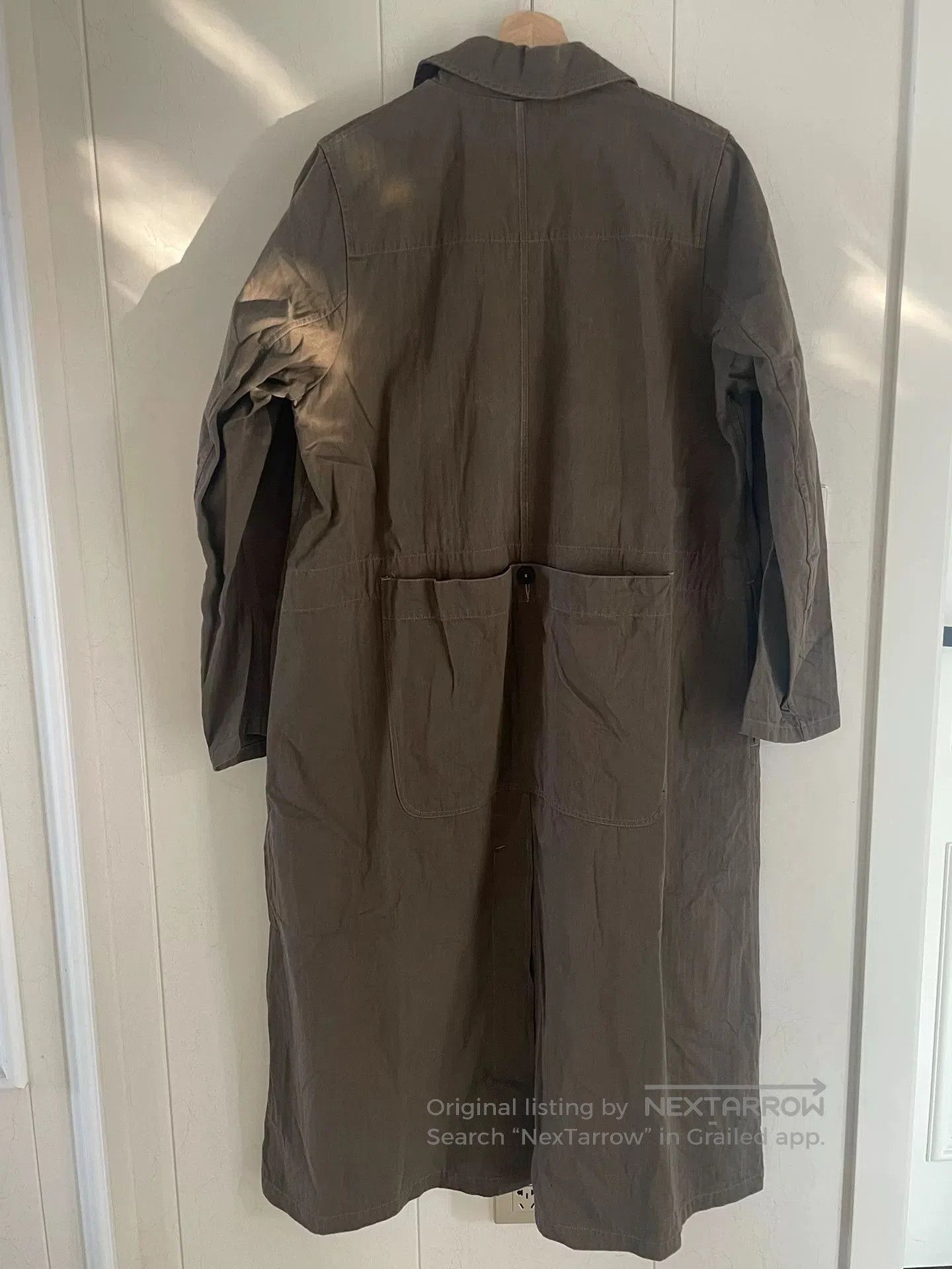 Paul Harnden Shoemakers Paul Harnden PH Warehouse Coat. Size US M / EU 48-50 / 2 - 2 Thumbnail