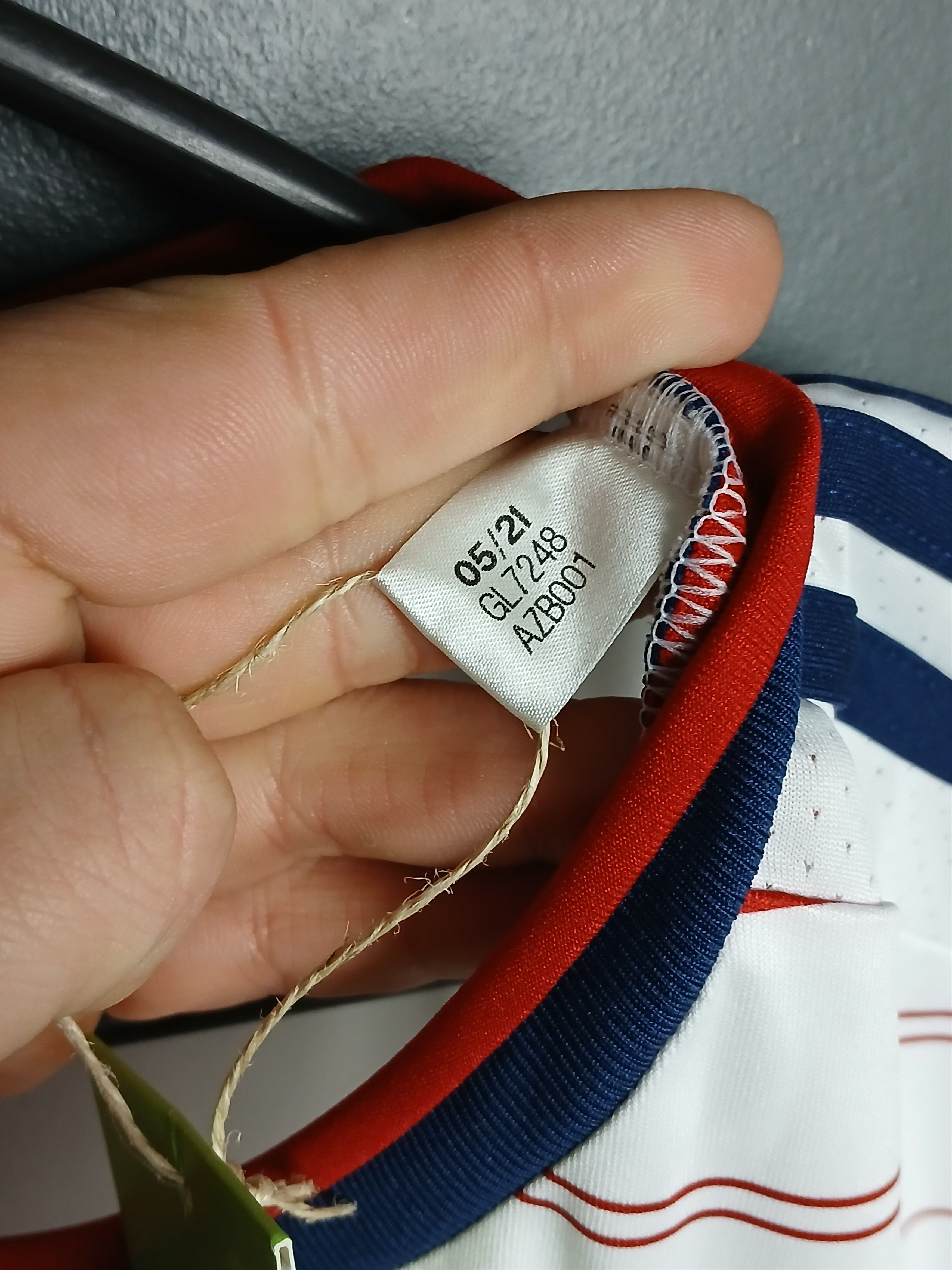 Adidas New Adidas T-Shirt Size US L / EU 52-54 / 3 - 9 Thumbnail
