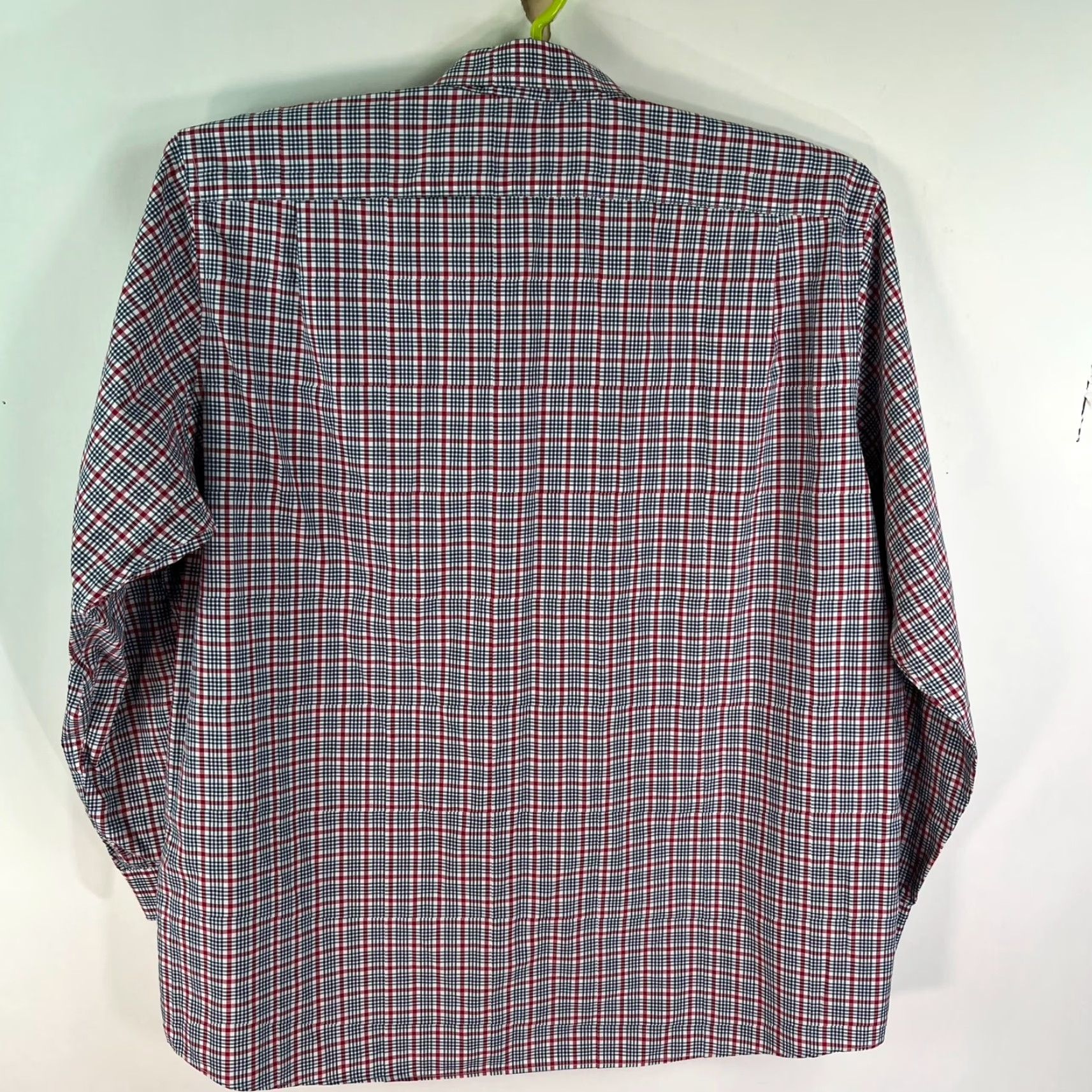 Vintage VINTAGE L.L. Bean Traditional Fit Long Sleeve Button Down Shirt Mens XL RWB Size US XL / EU 56 / 4 - 6 Thumbnail