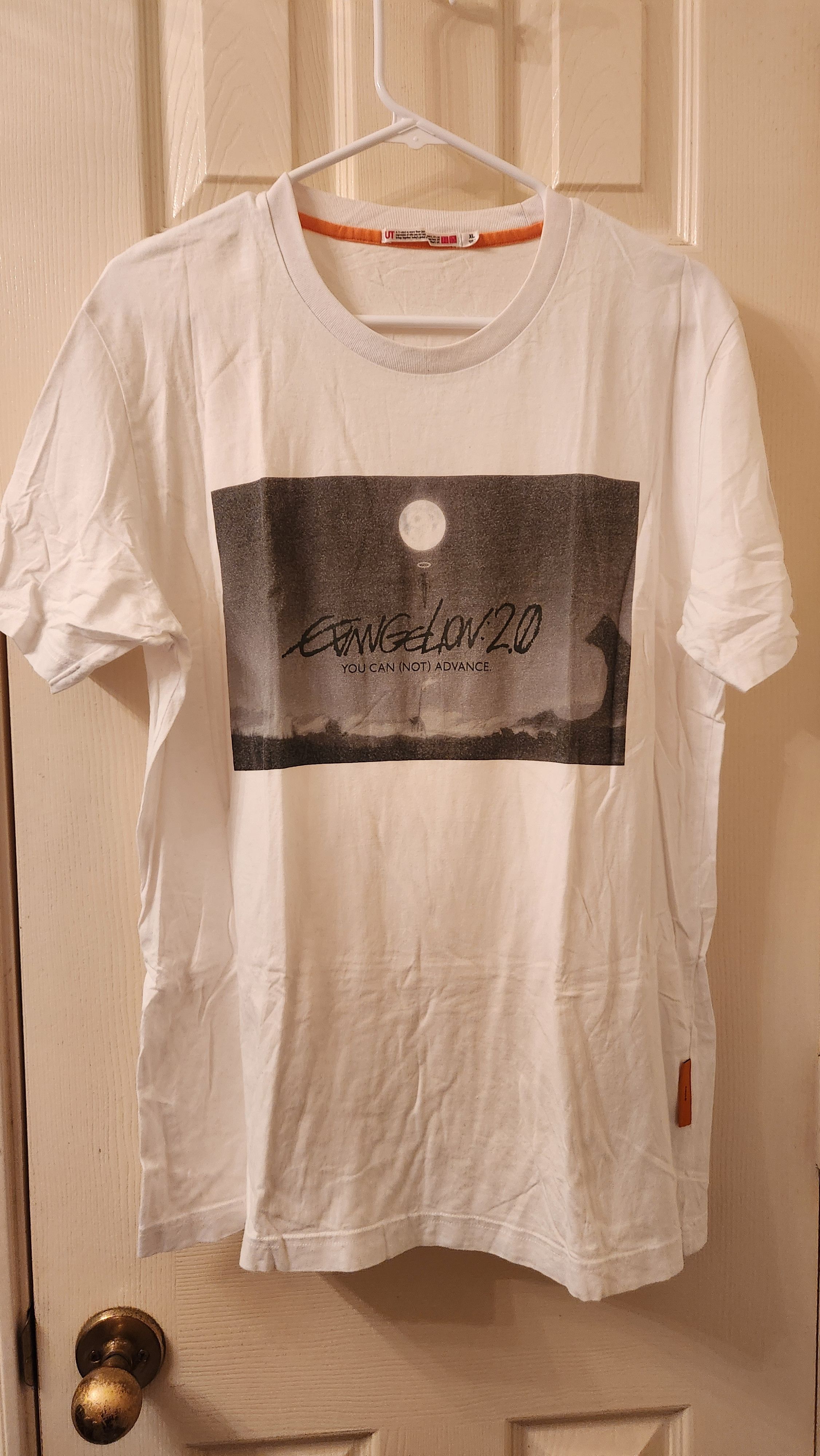 Anime Evangelion 2.0 x Uniqlo Size US XL / EU 56 / 4 - 1 Thumbnail