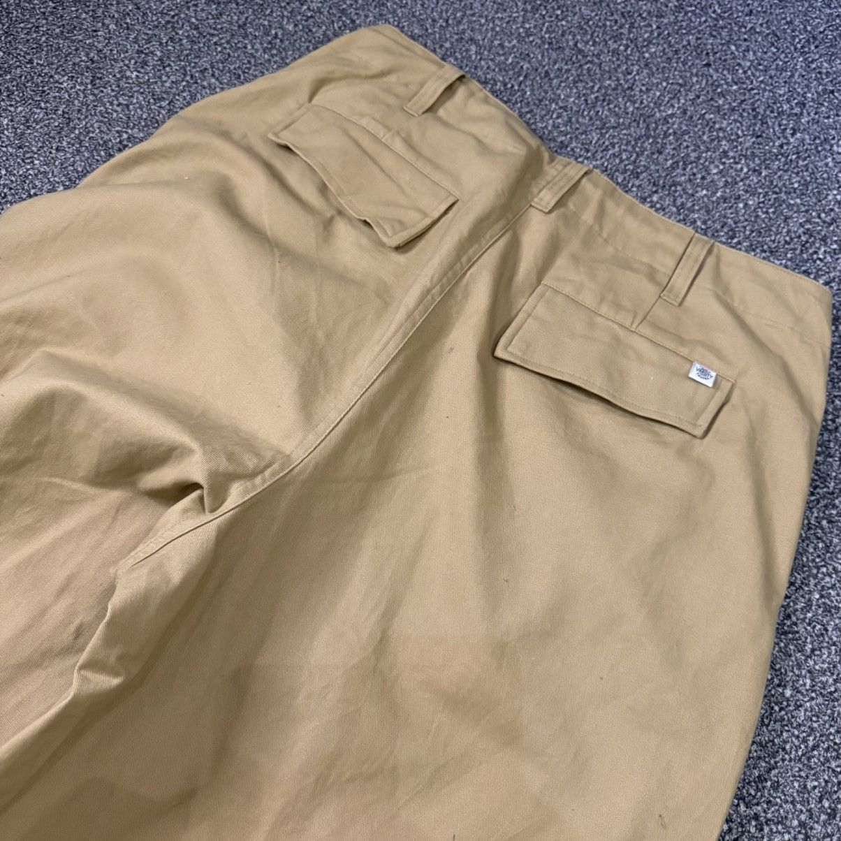 Hypebeast 🔥🔥 Travel Twill Superwide Ballon Streetwear Pant W34 y2k Size US 34 / EU 50 - 7 Thumbnail