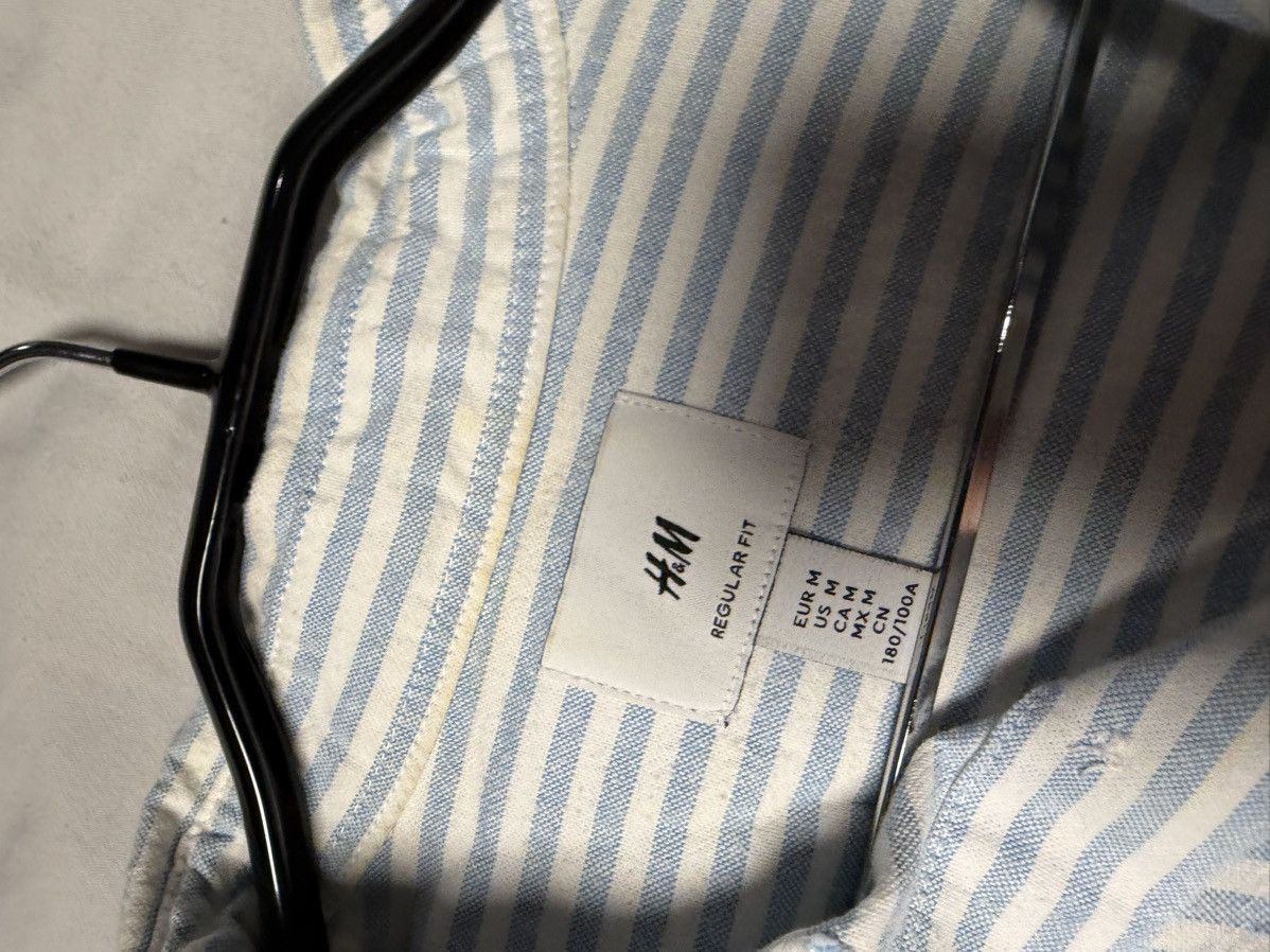 H&M H&M Shirt Size US M / EU 48-50 / 2 - 3 Thumbnail