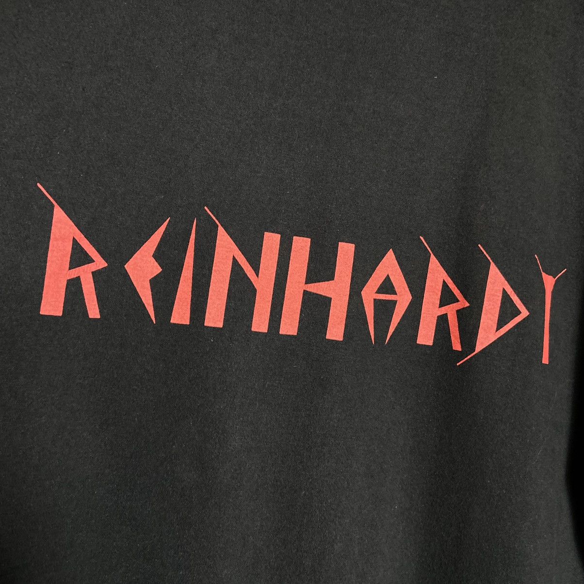 Band Tees × Vintage Vintage Brigade Laupheim Reinhardt Punk Band Tee Size US XL / EU 56 / 4 - 5 Thumbnail