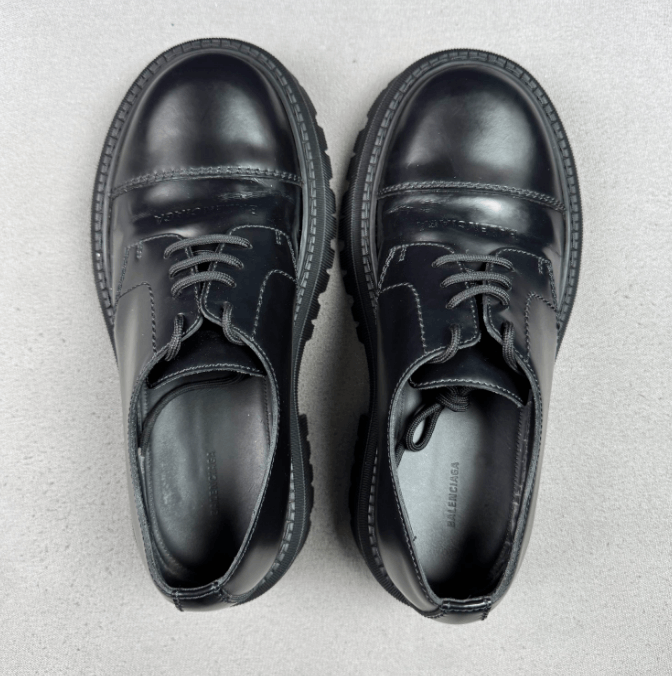 Balenciaga Balenciaga men's casual shoes Size US 7 / EU 40 - 3 Thumbnail