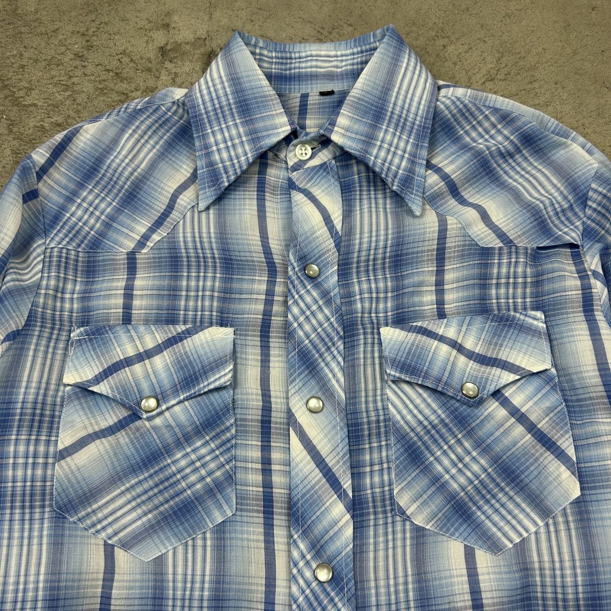 Vintage 1990s Cowboy Western Shirt Size US S / EU 44-46 / 1 - 15 Thumbnail