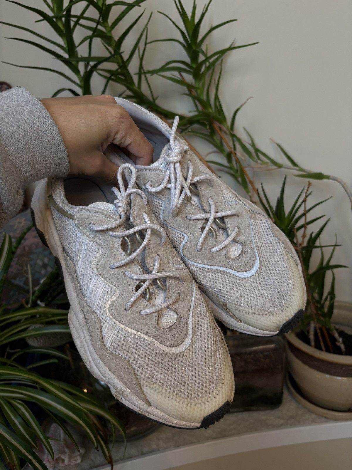 Adidas Adidas Ozweego Size US 11 / EU 44 - 1 Thumbnail