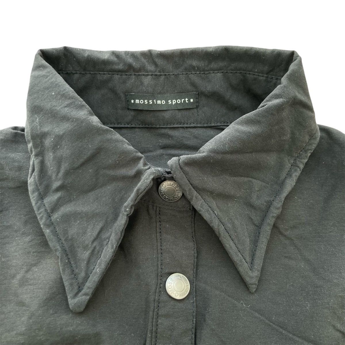 If Six Was Nine × Japanese Brand × Mossimo MOSSIMO SPORT MULTIPOCKET JACKET Size US S / EU 44-46 / 1 - 4 Thumbnail