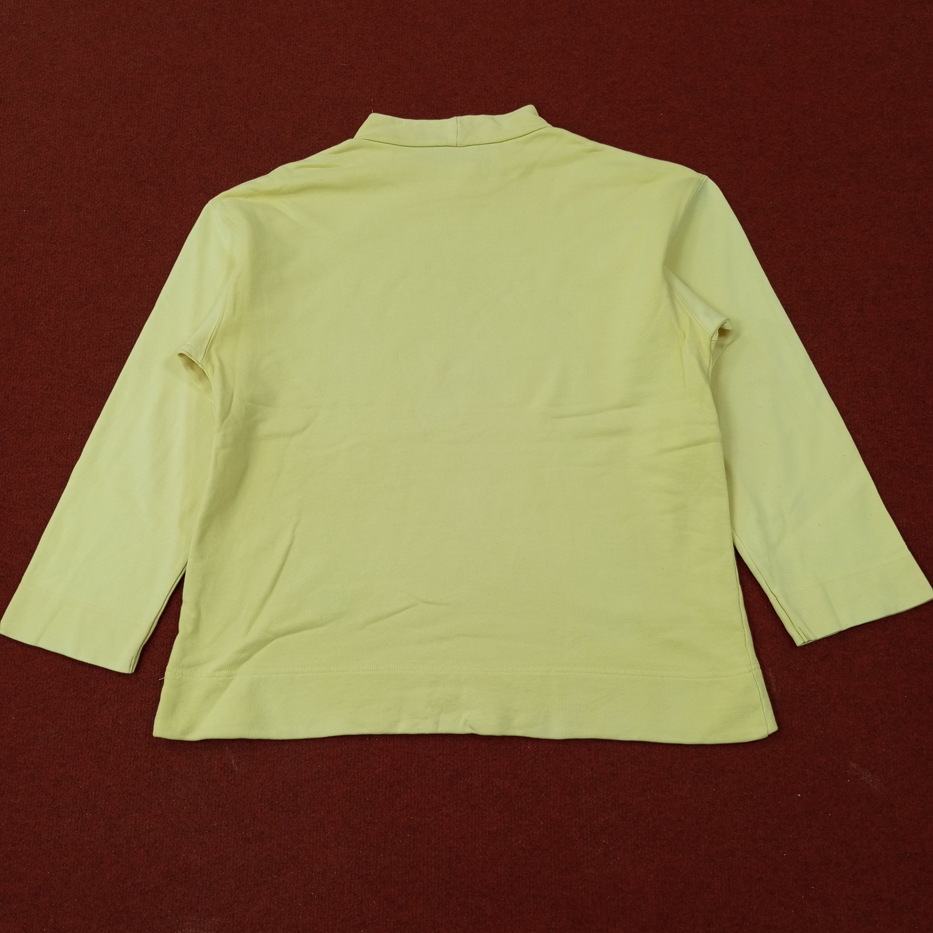 Hai Sporting Gear Hai Sporting Gear by Issey Miyake Sweatshirt c242n13 Size US M / EU 48-50 / 2 - 6 Thumbnail