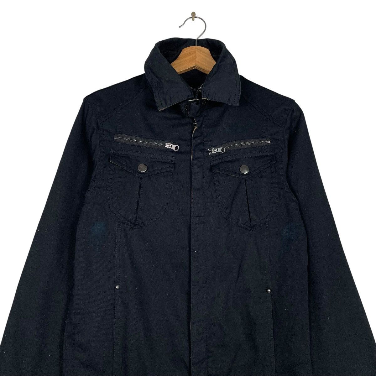 BERNINGS SHO Bernings Sho Black Label Coverall Size US 30 / EU 46 - 2 Thumbnail