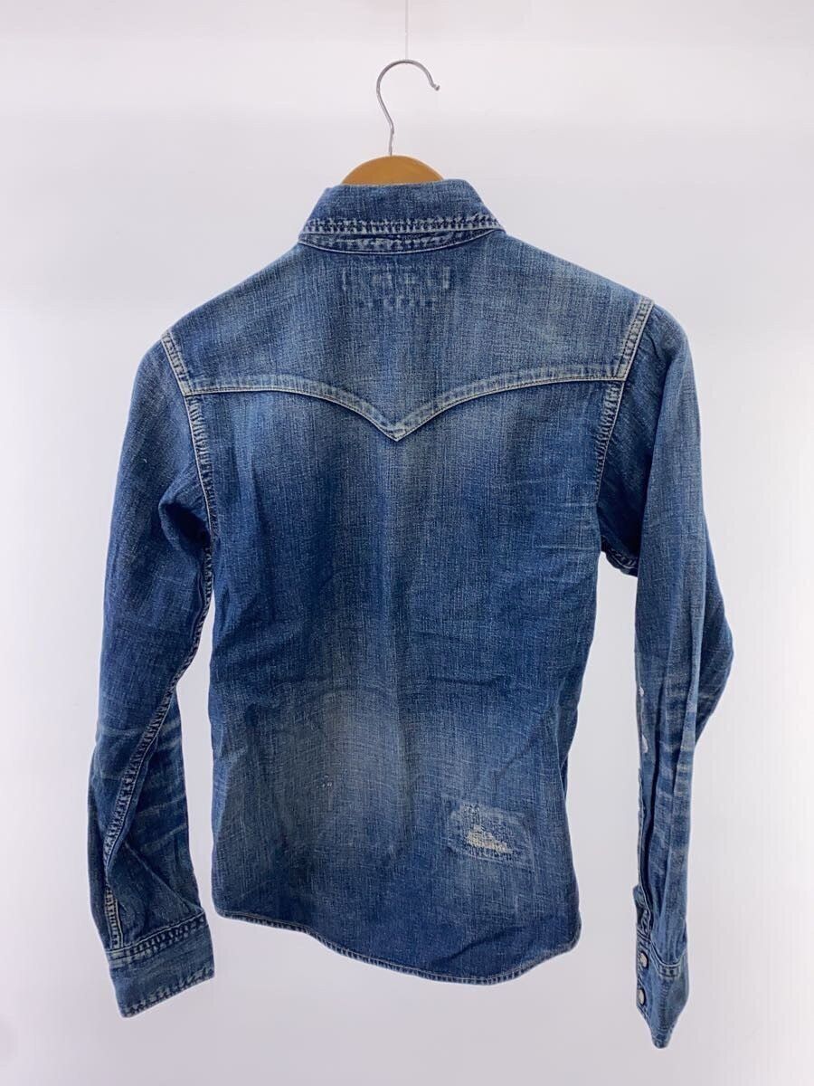 Kapital Denim Button Up Shirt Size US S / EU 44-46 / 1 - 2 Thumbnail