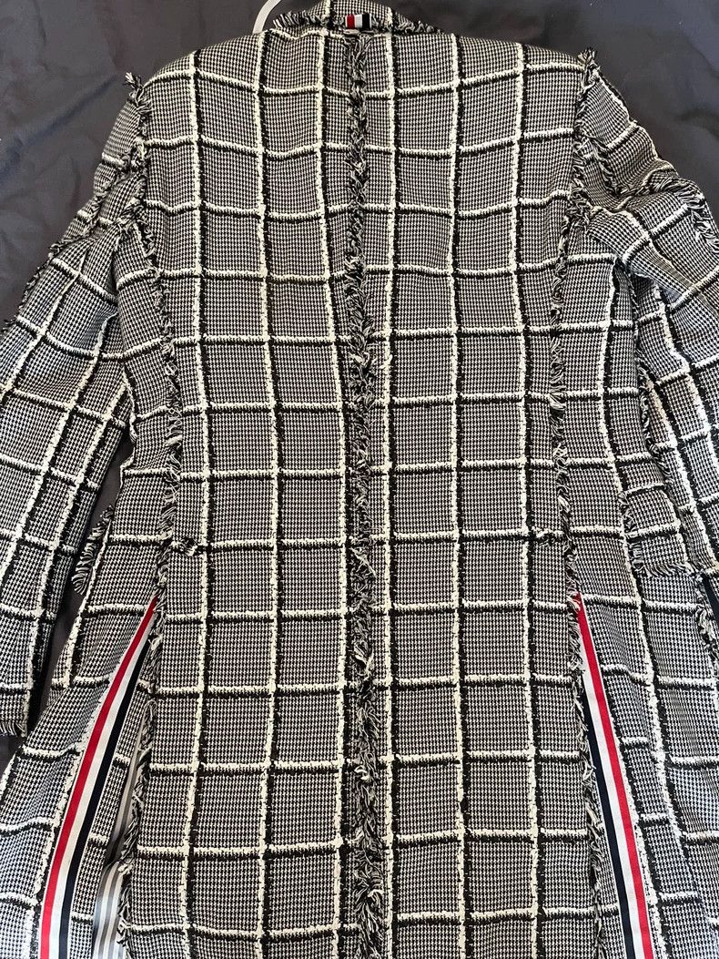 Thom Browne Thom Browne size0 A woolen overcoat Size US XS / EU 42 / 0 - 2 Thumbnail