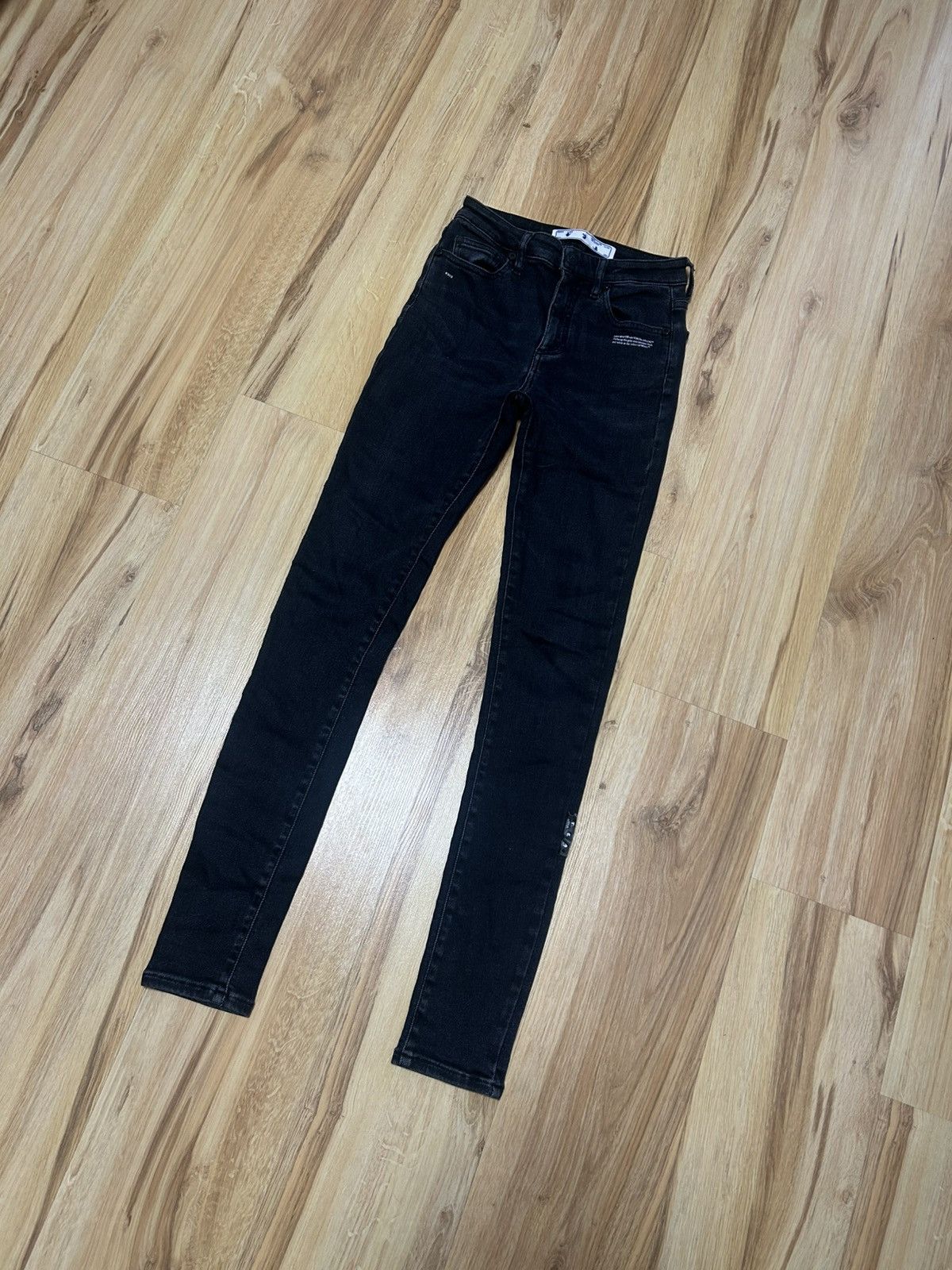 Off-White Off-White jeans Size 28" / US 6 / IT 42 - 3 Thumbnail